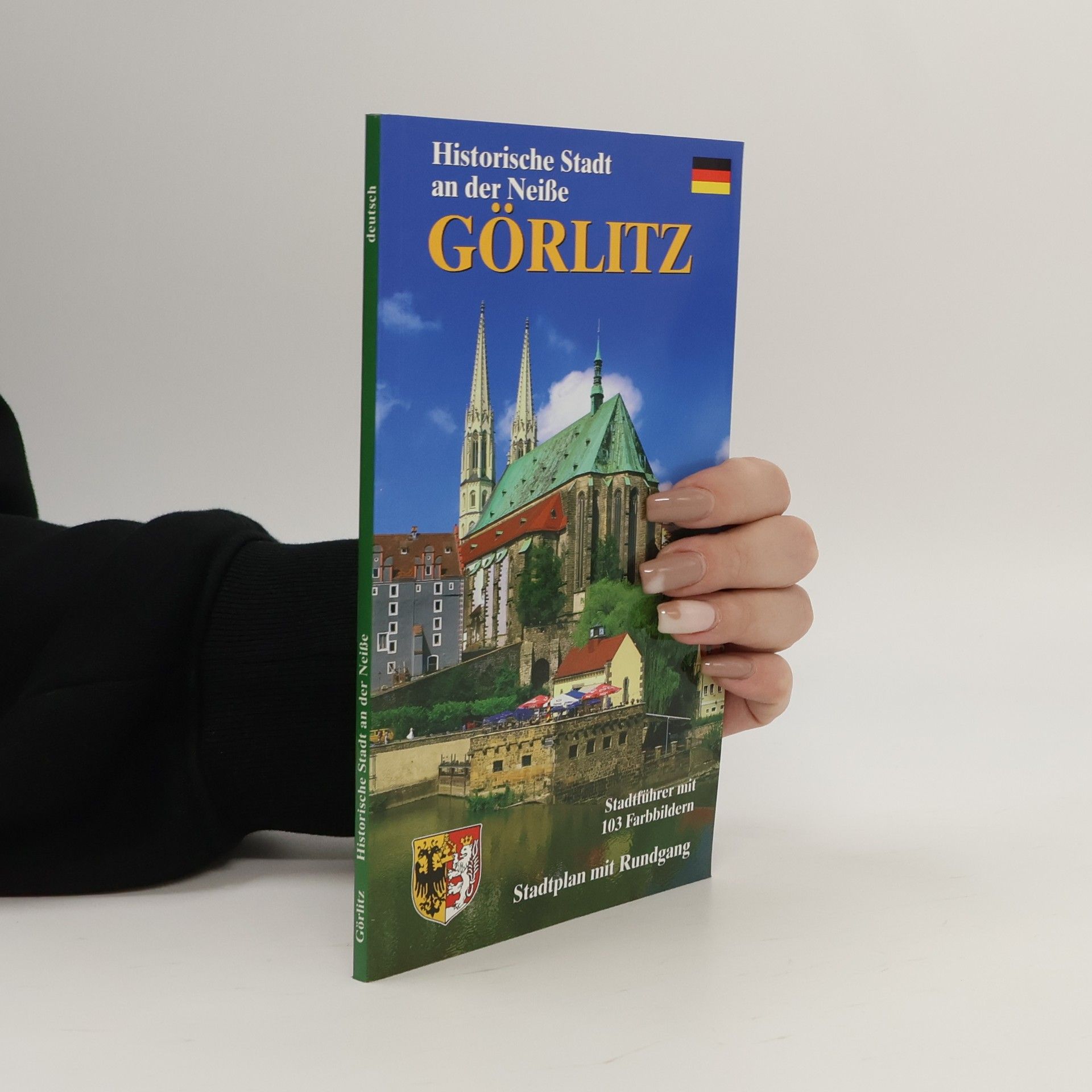 Renate Peter Görlitz : Niederschlesische Stadt an der Nieße