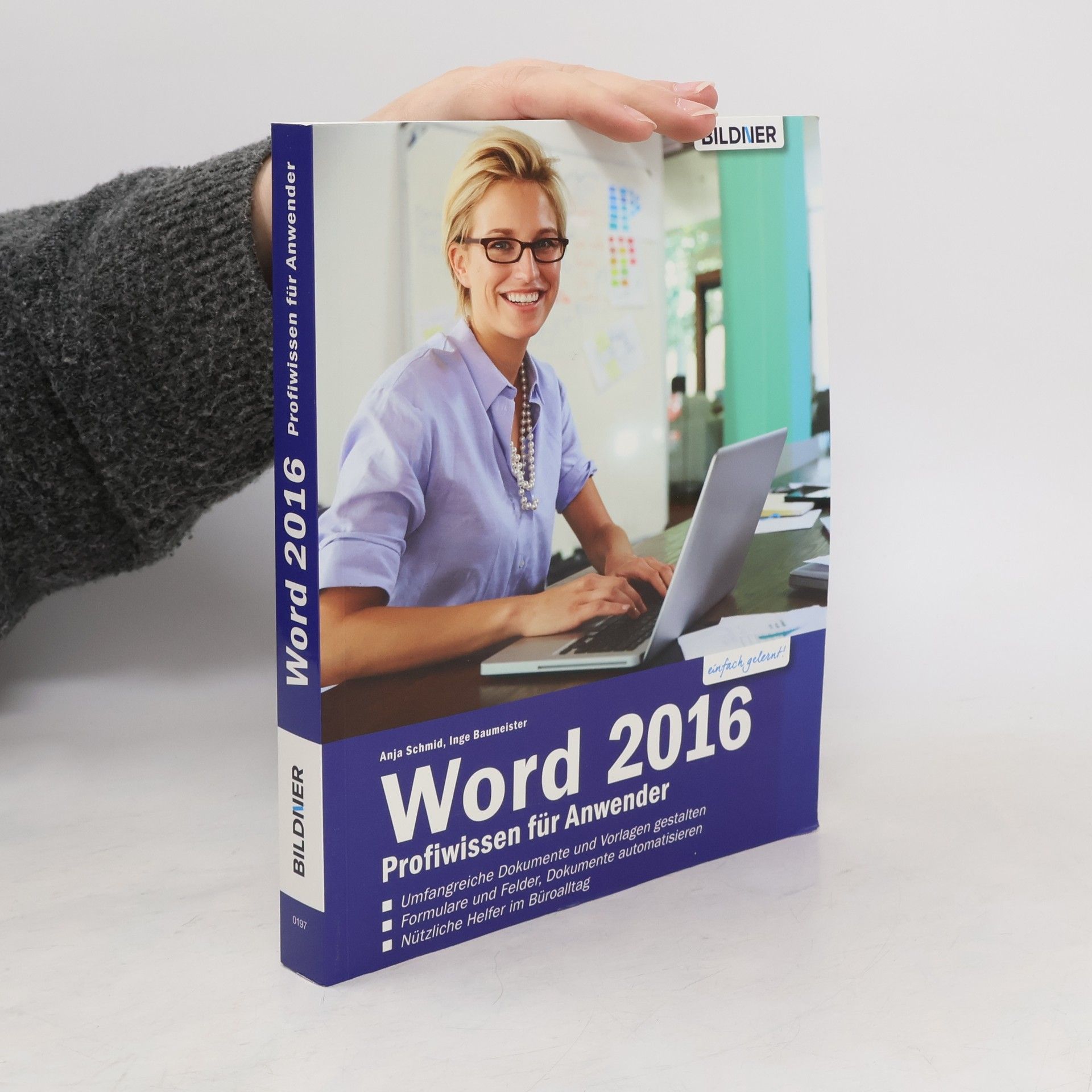 Anja Schmid-Thomae Word 2016 Profiwissen