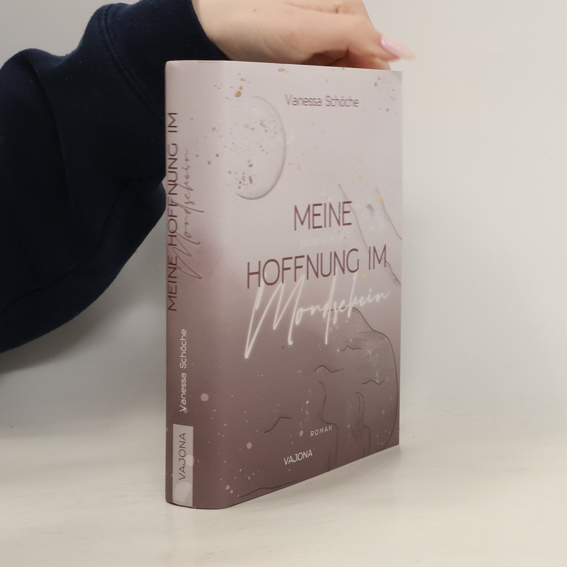 Meine Hoffnung im Mondschein