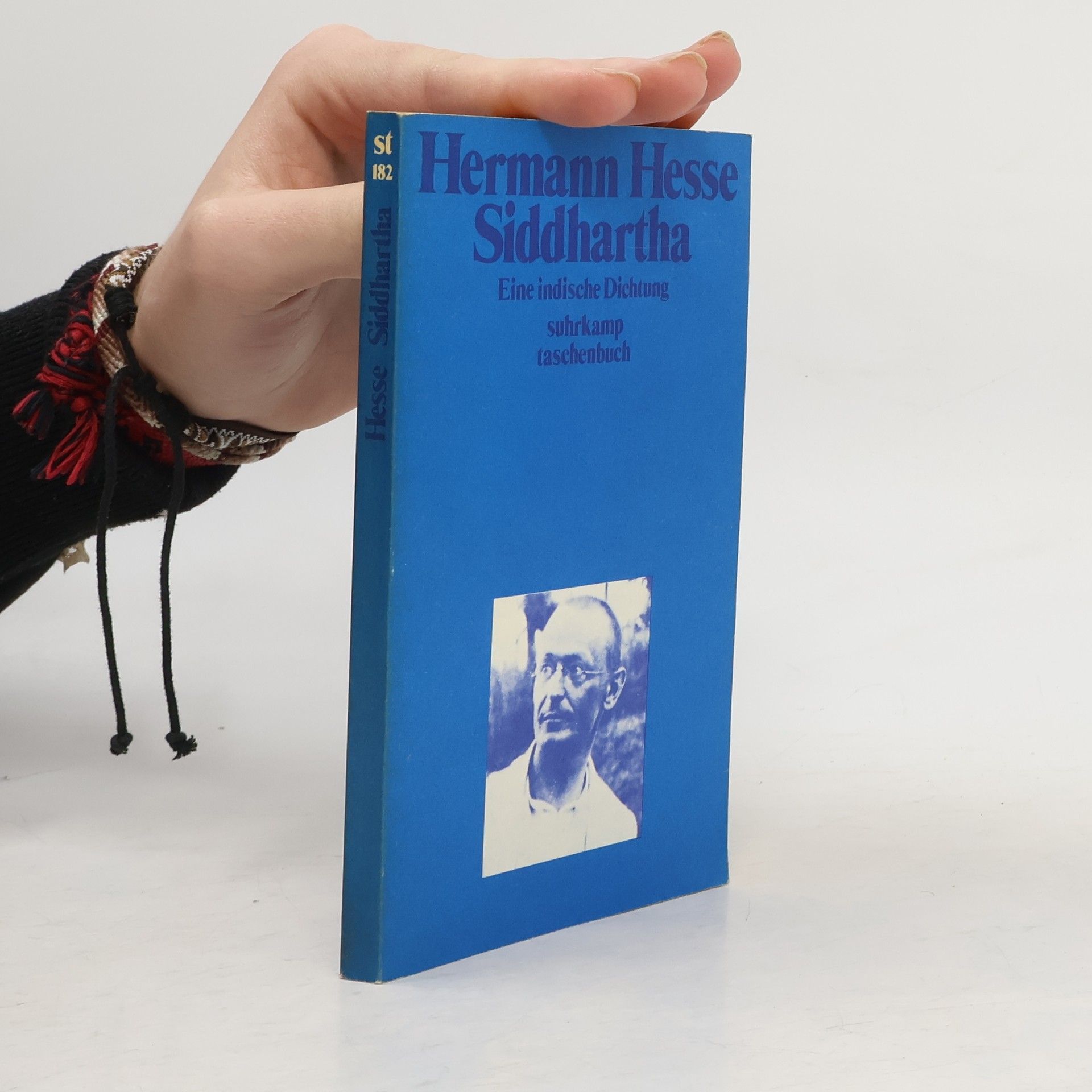 Hermann Hesse Siddhartha