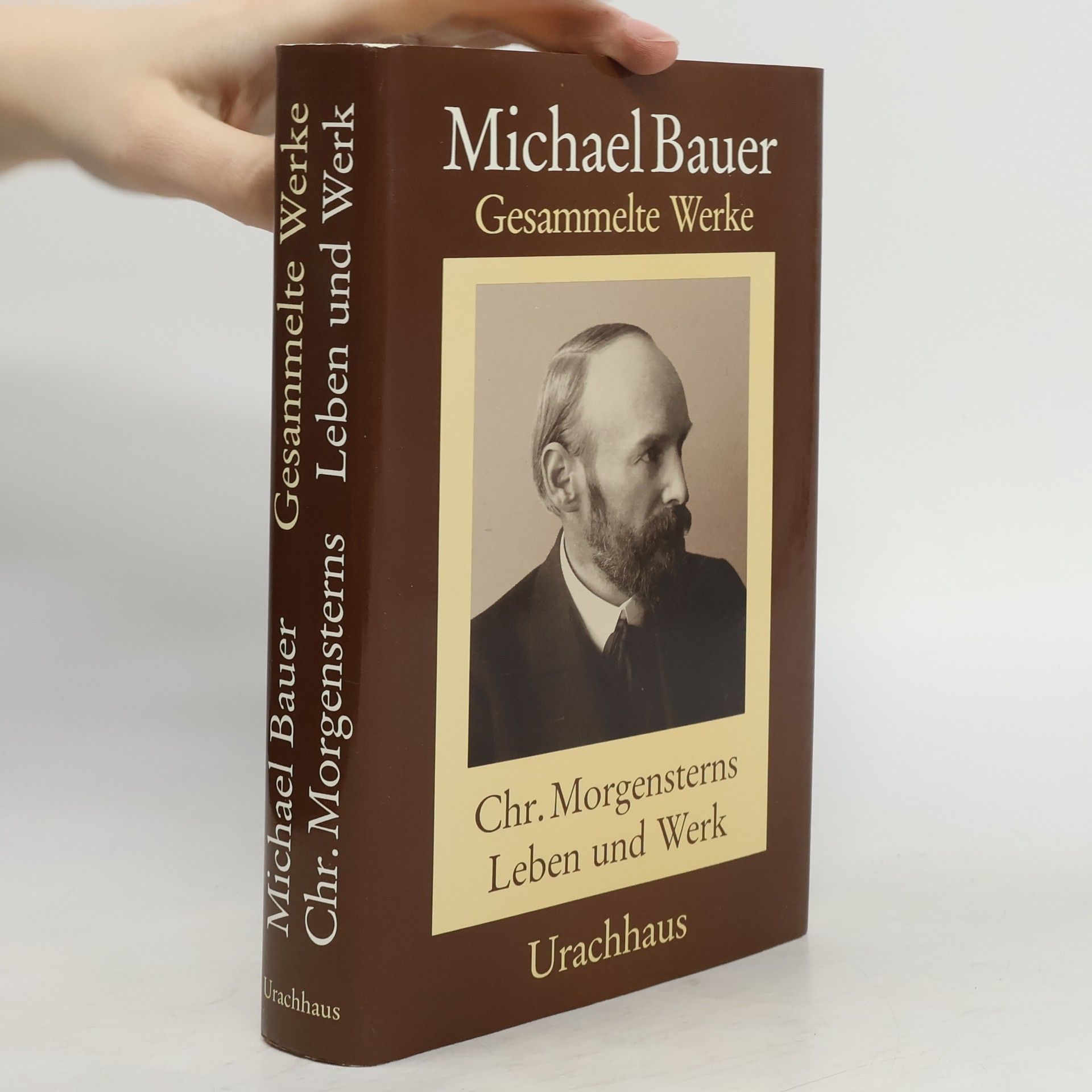 Michael Bauer Gesammelte Werke