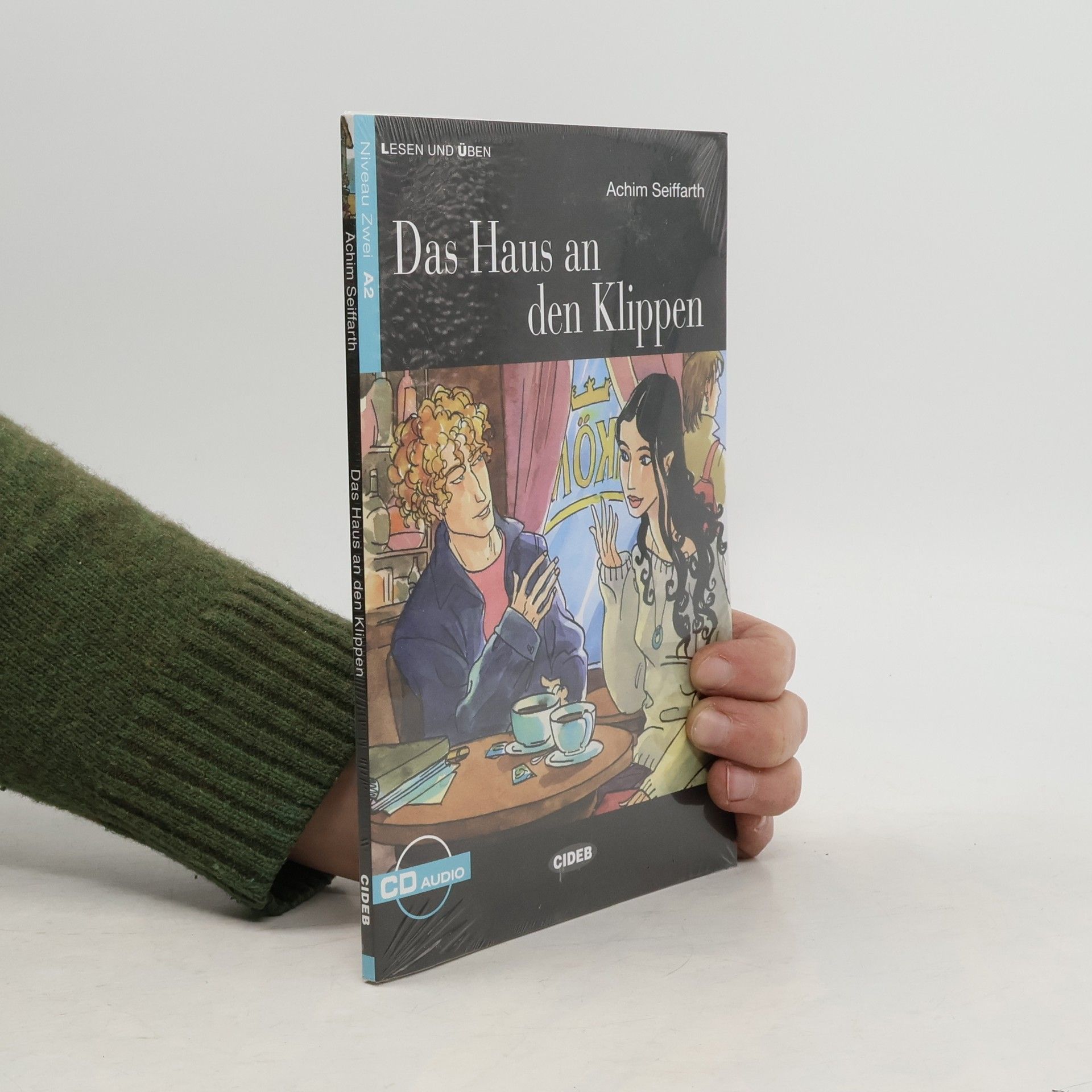Lesen und Üben - Niveau Zwei A2: Das Haus an den Klippen
