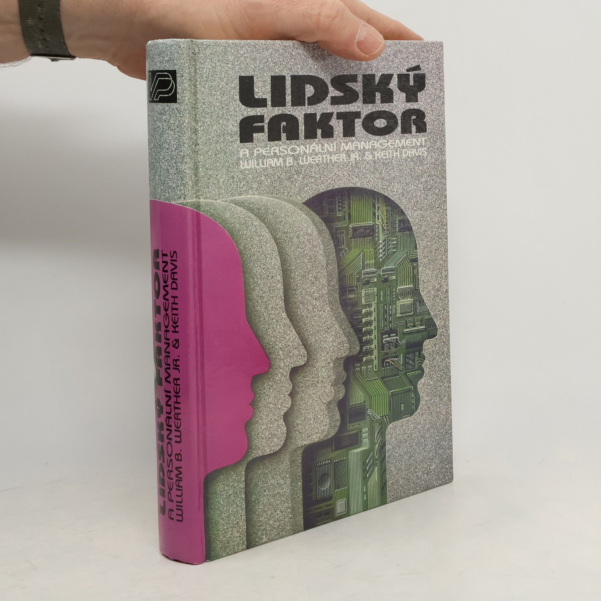 Lidský faktor a personální management