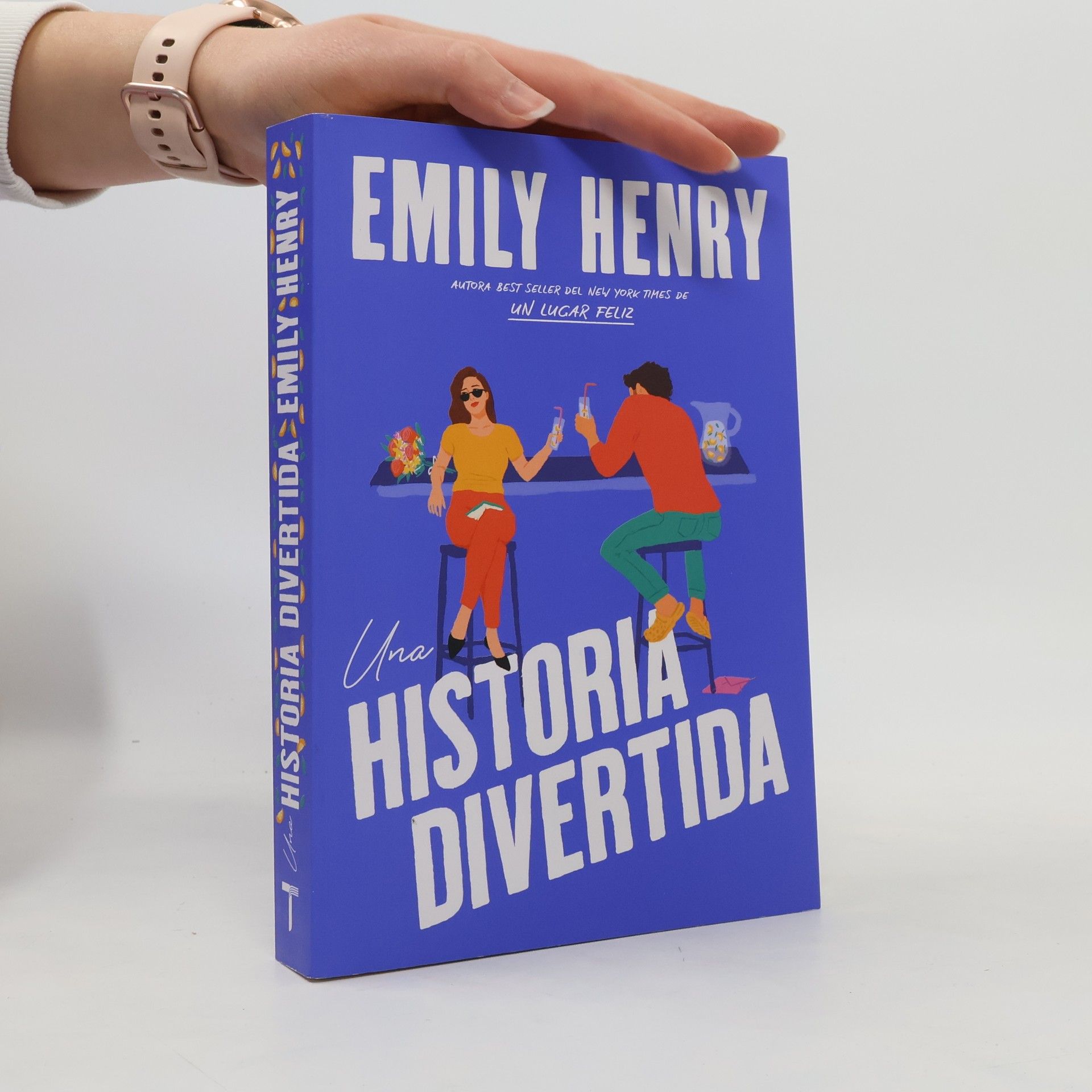 María del Mar Rodríguez Barrena Una historia divertida