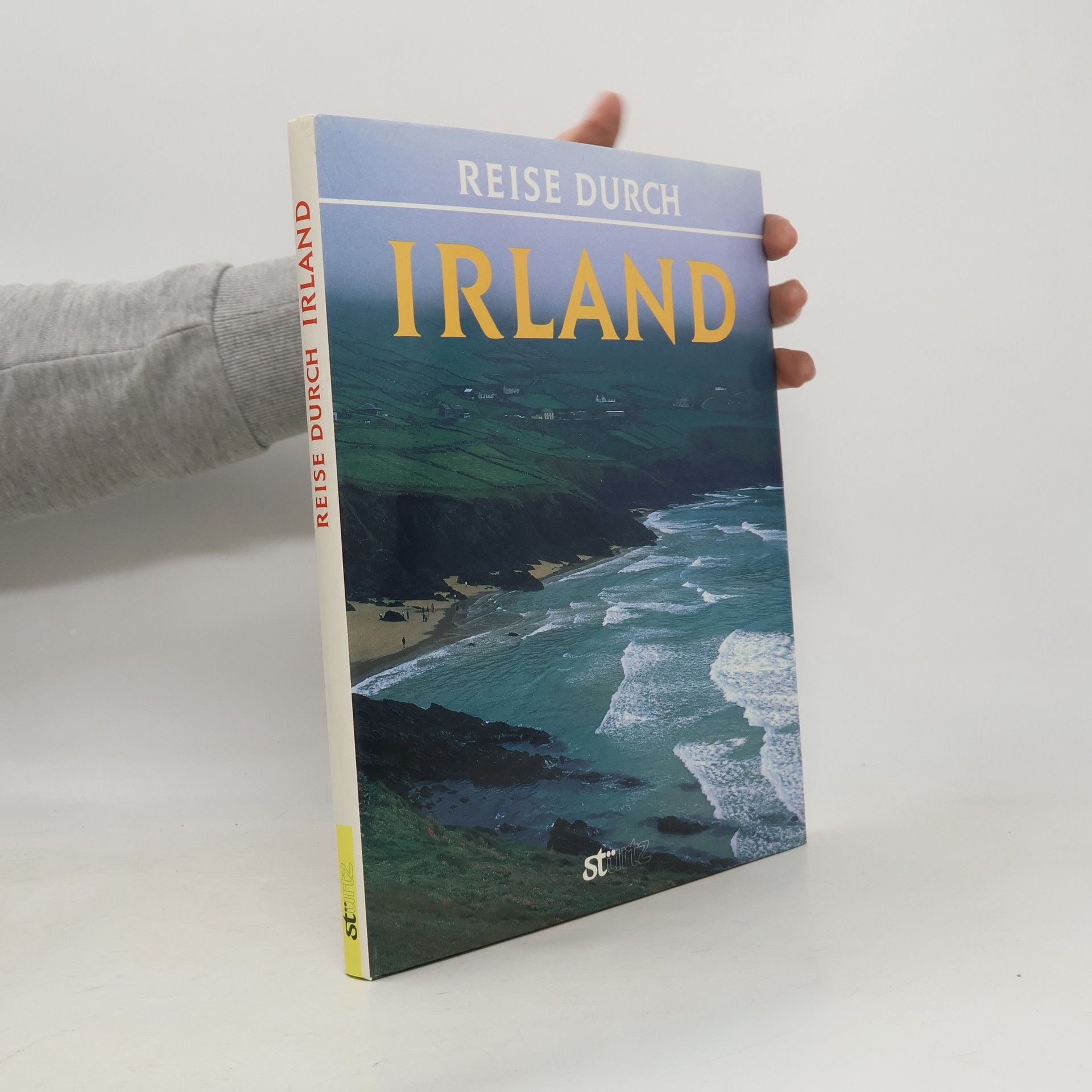Simonetta Tarchetti Reise durch Irland