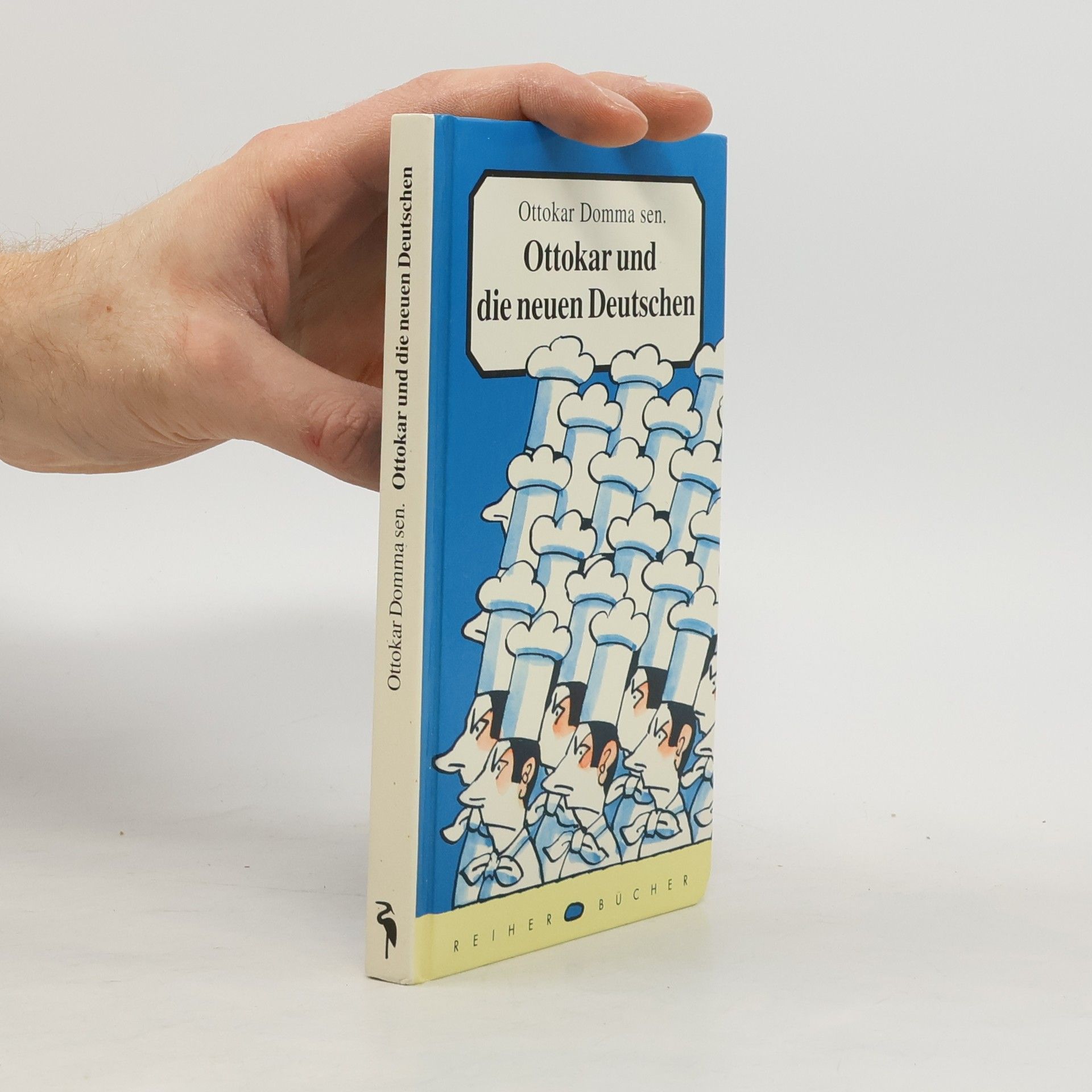 Ottokar Domma Ottokar und die neuen Deutschen