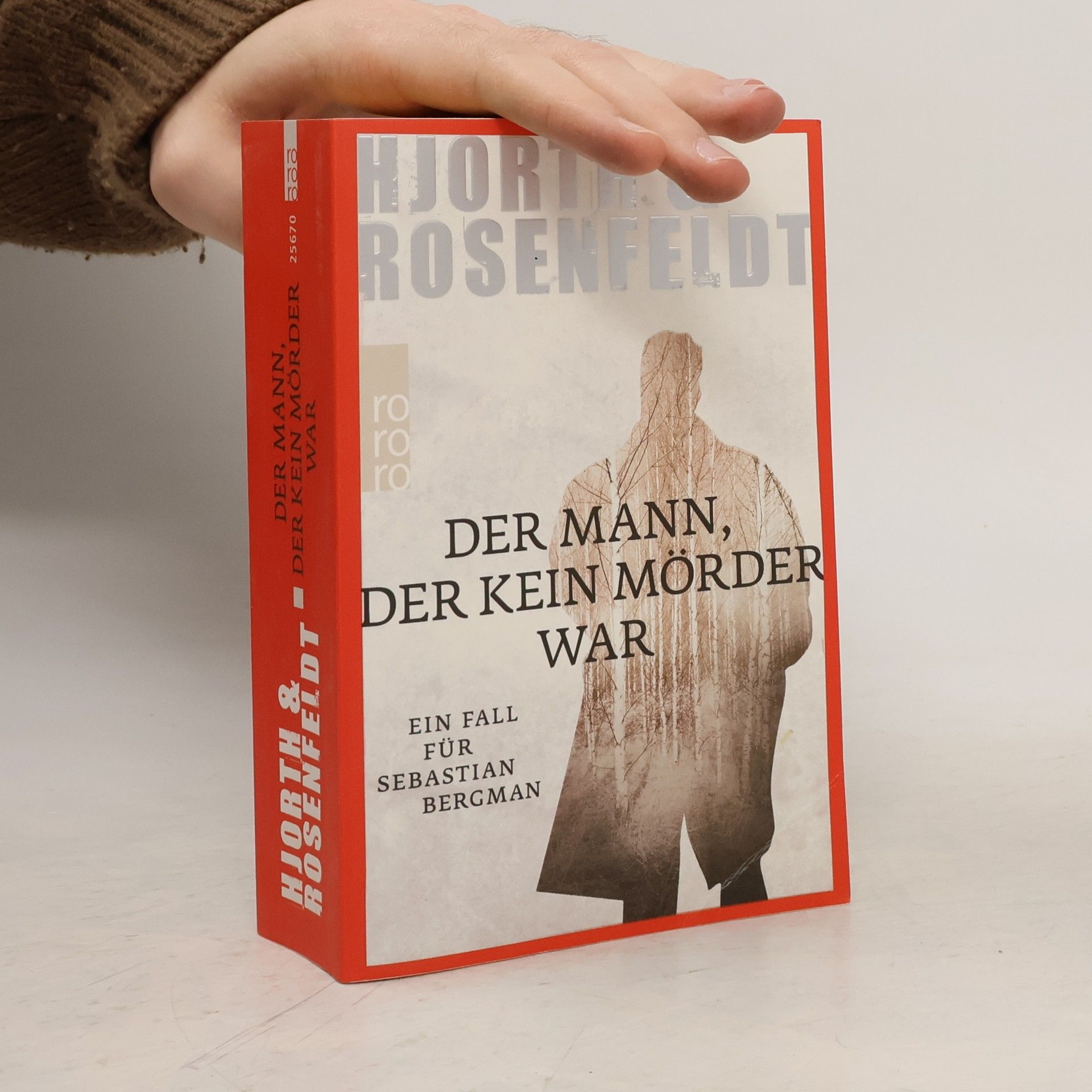 Der Mann, der kein Mörder war