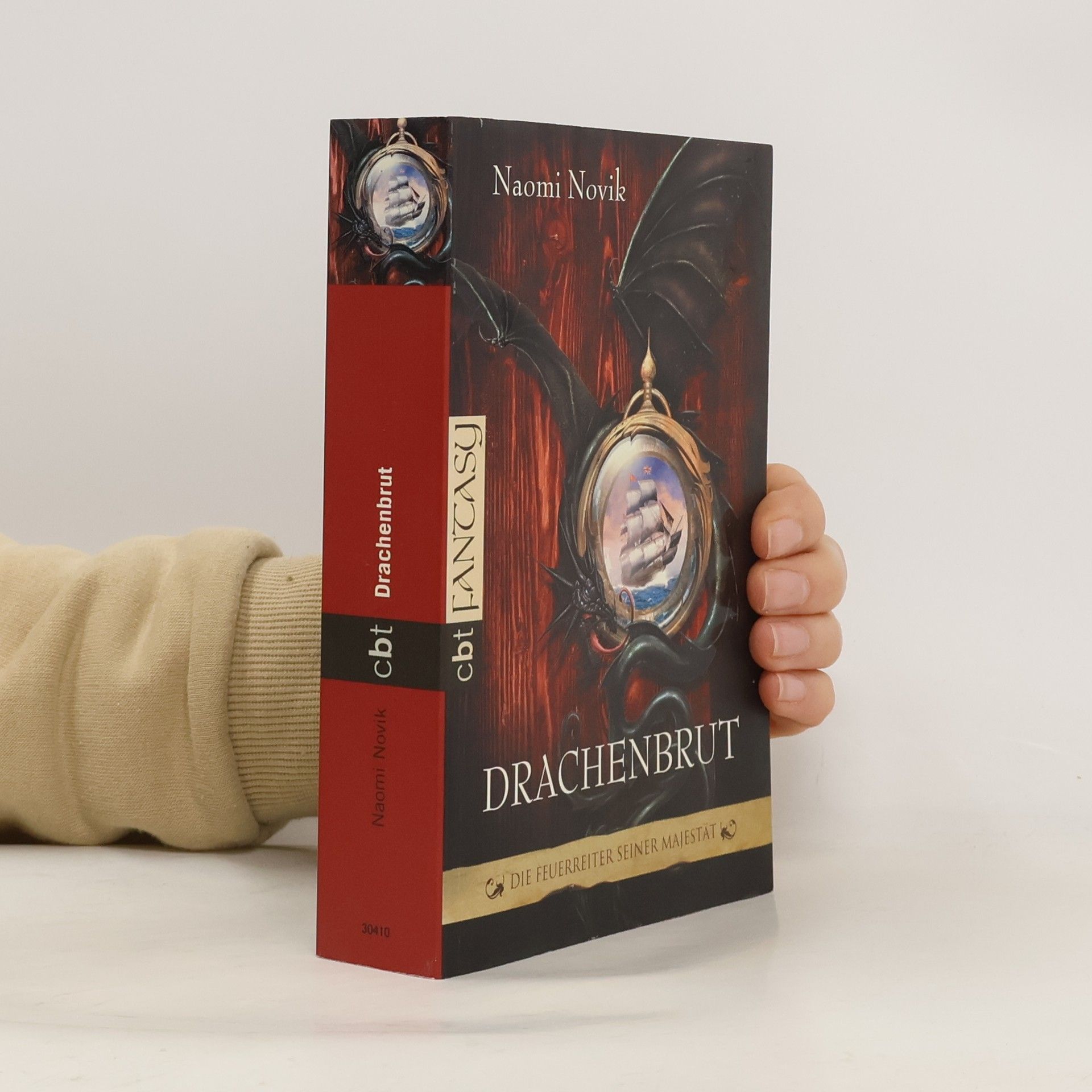 Naomi Novik Drachenbrut