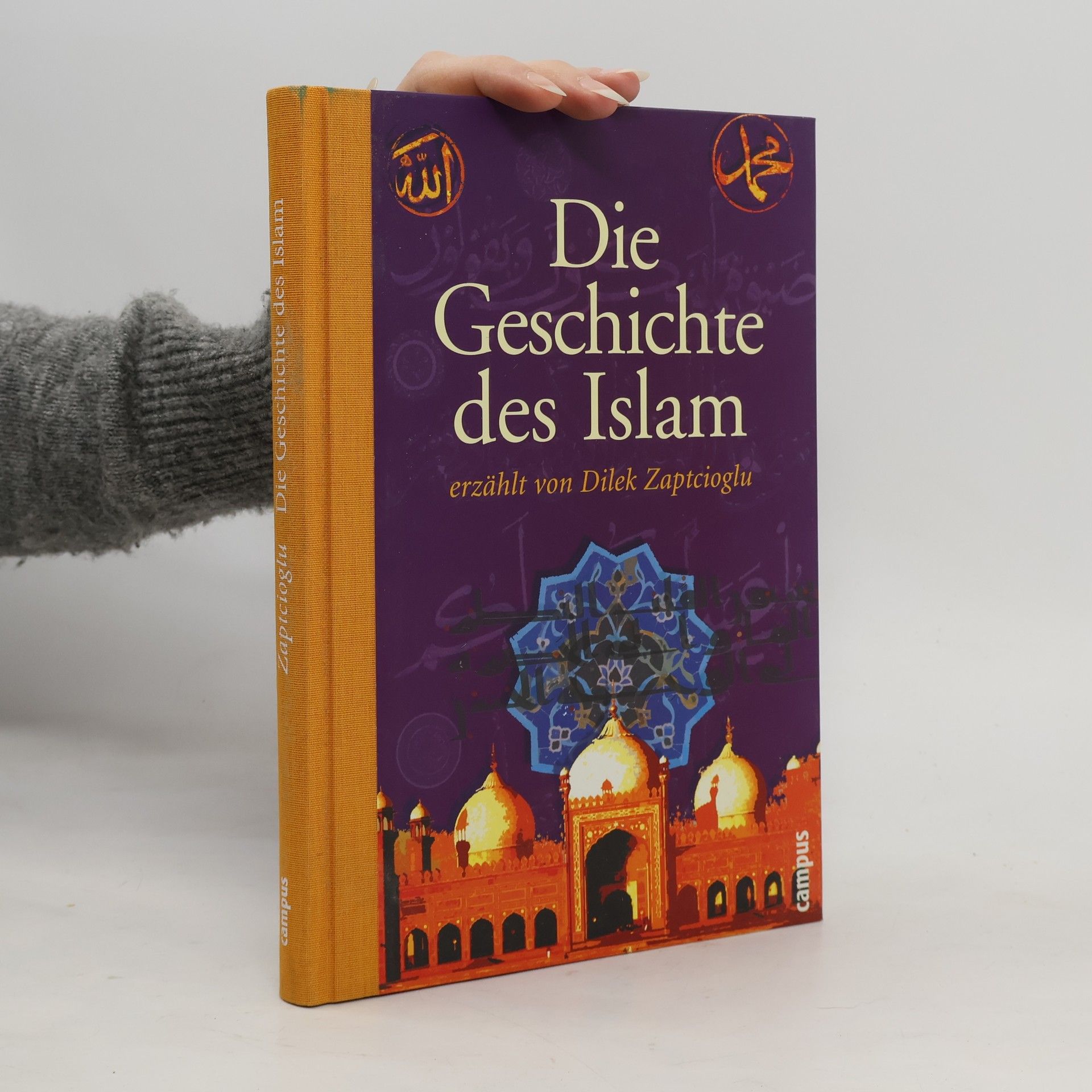 Dilek Zaptçioglu Die Geschichte des Islam