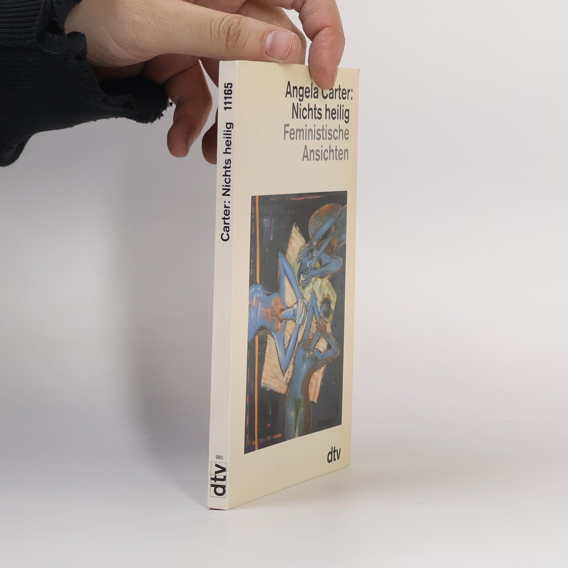 Angela Carter Nichts heilig