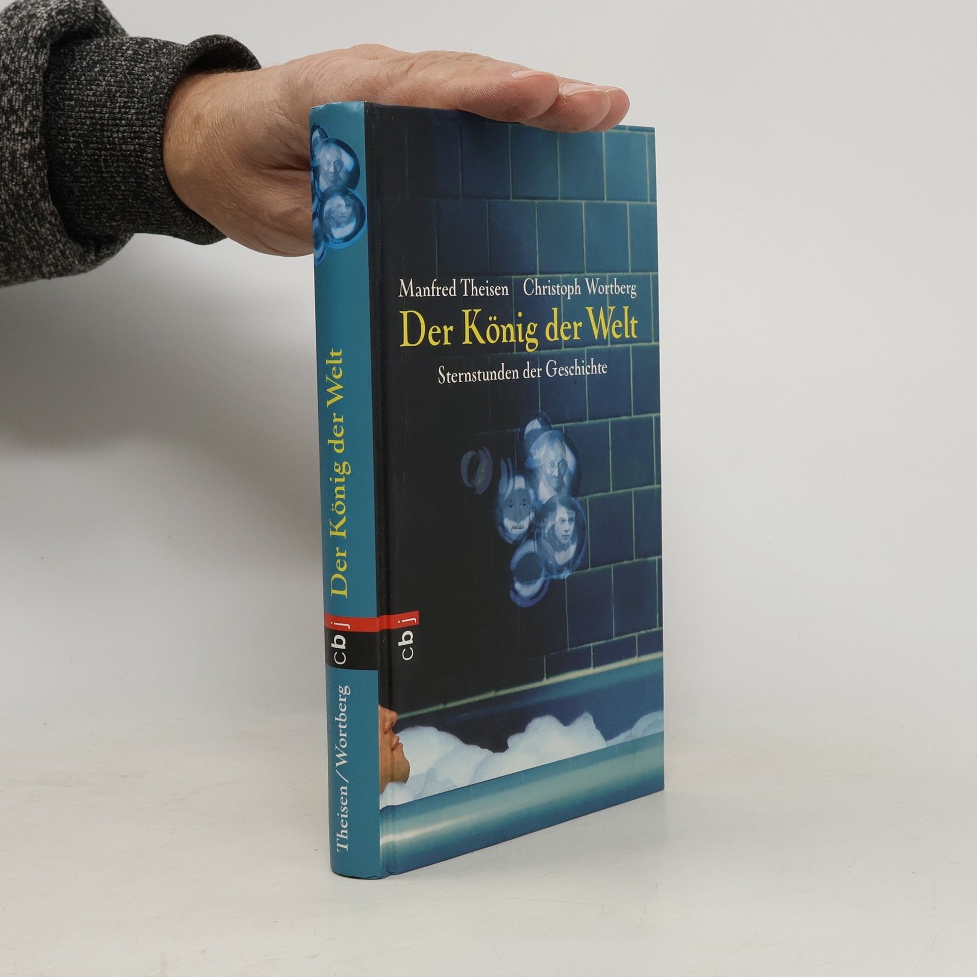 Manfred Theisen Der König der Welt