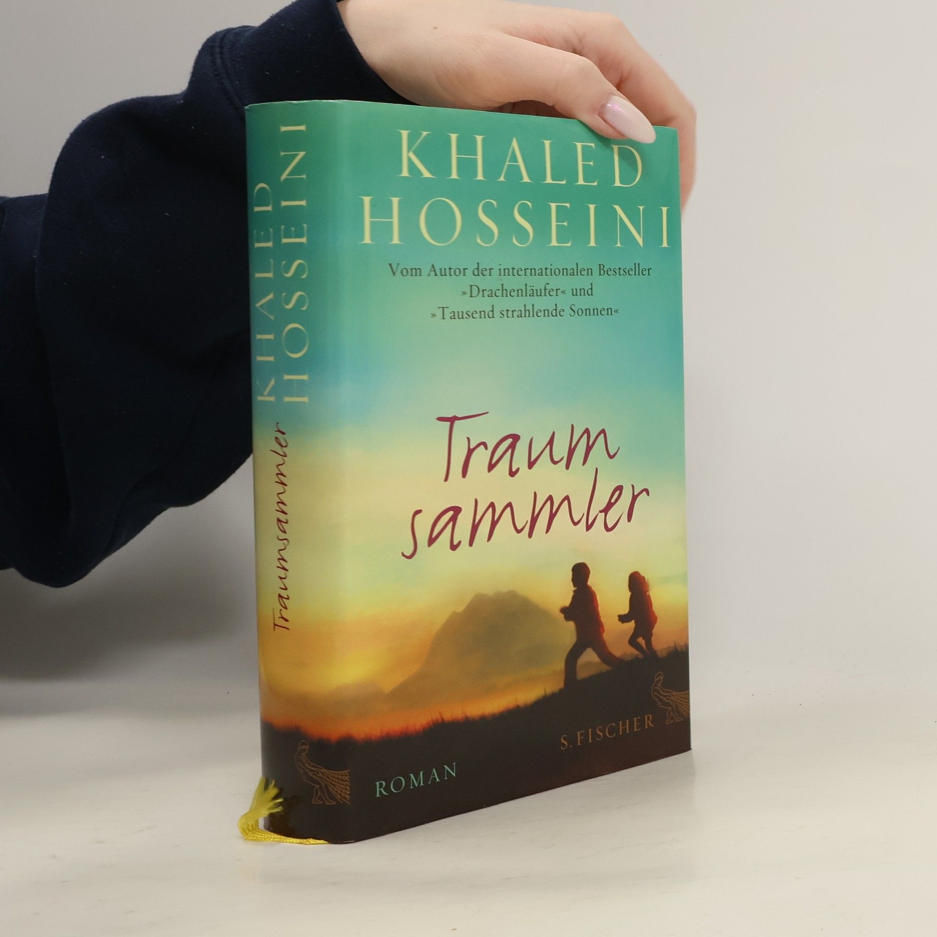 Khaled Hosseini Traumsammler