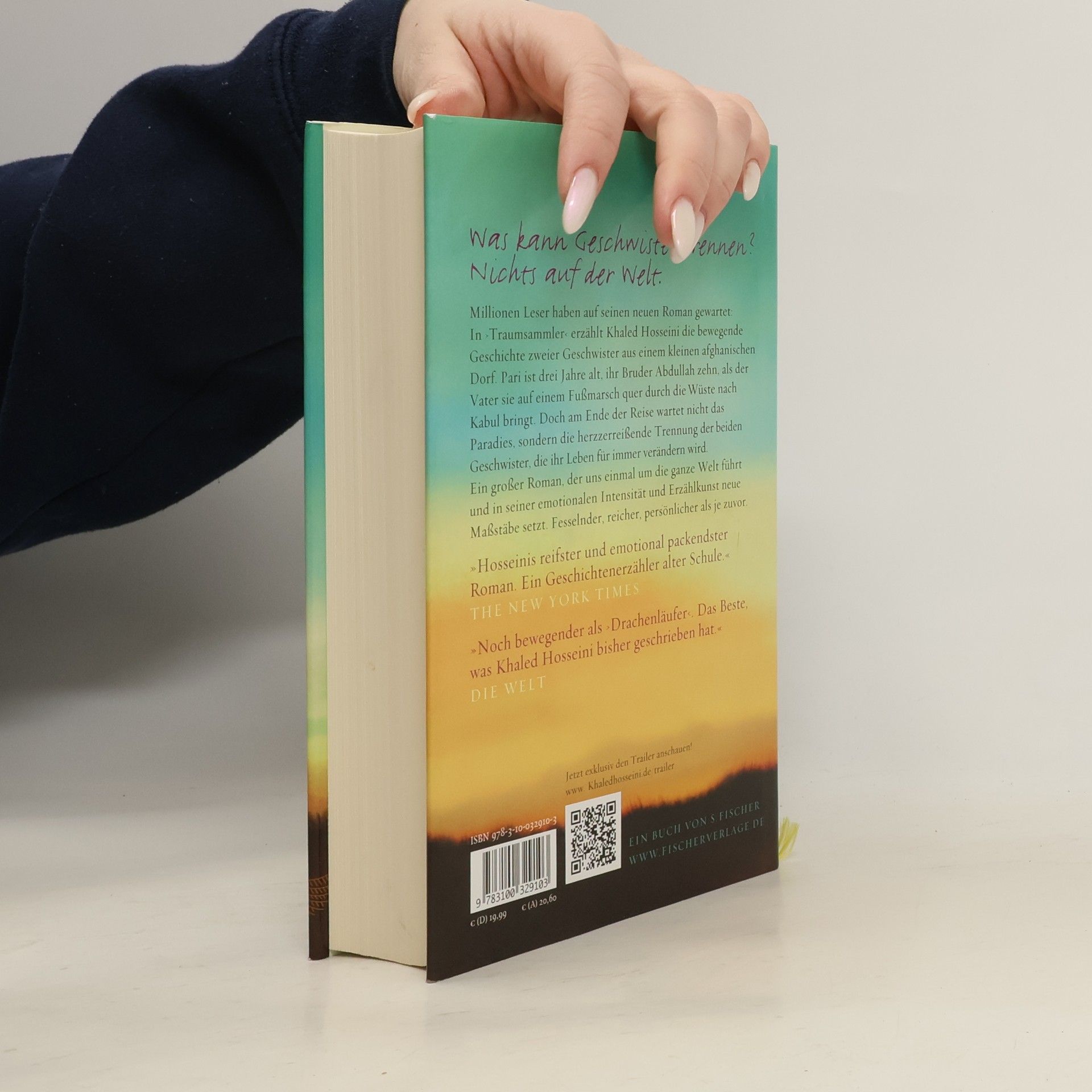 Khaled Hosseini Traumsammler