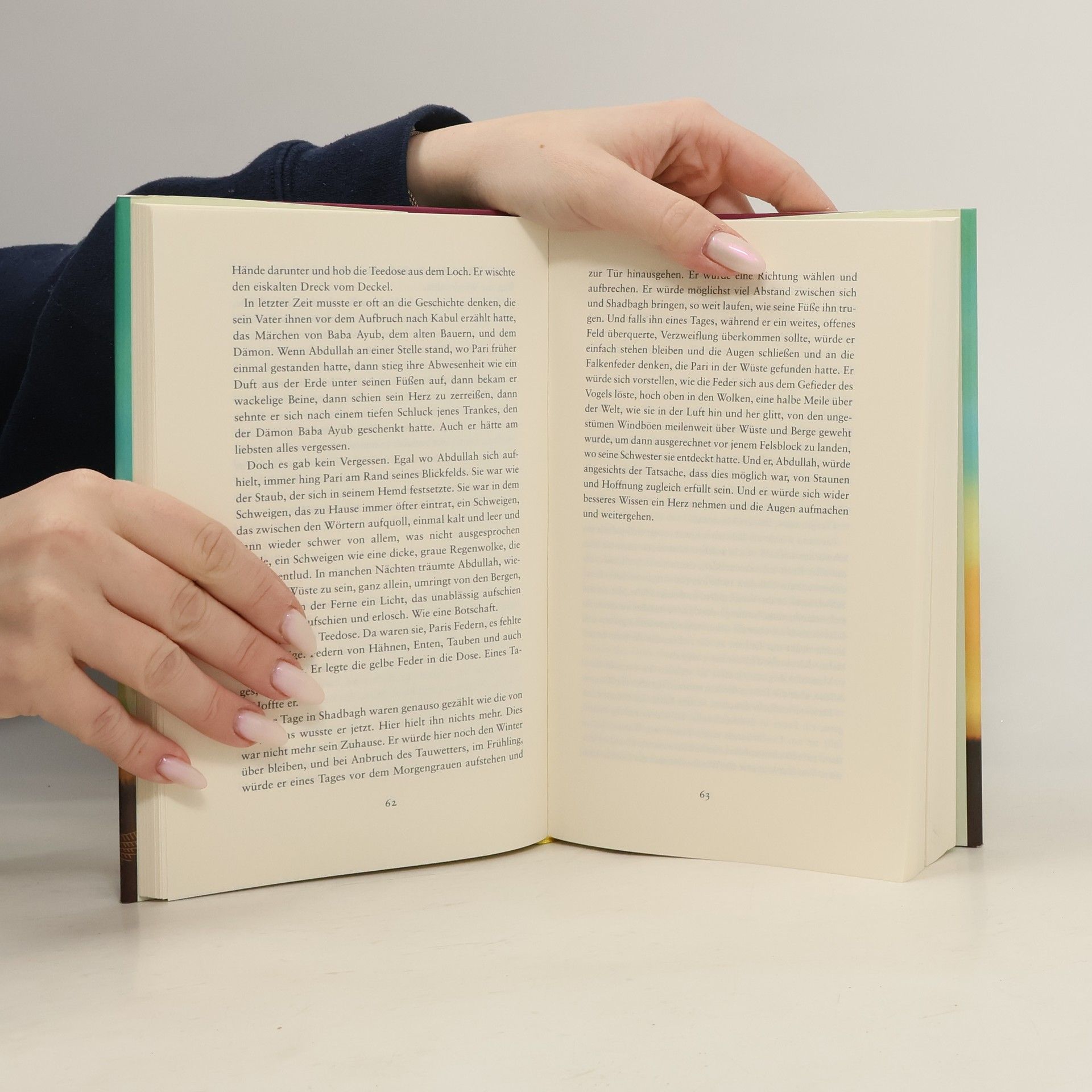 Khaled Hosseini Traumsammler