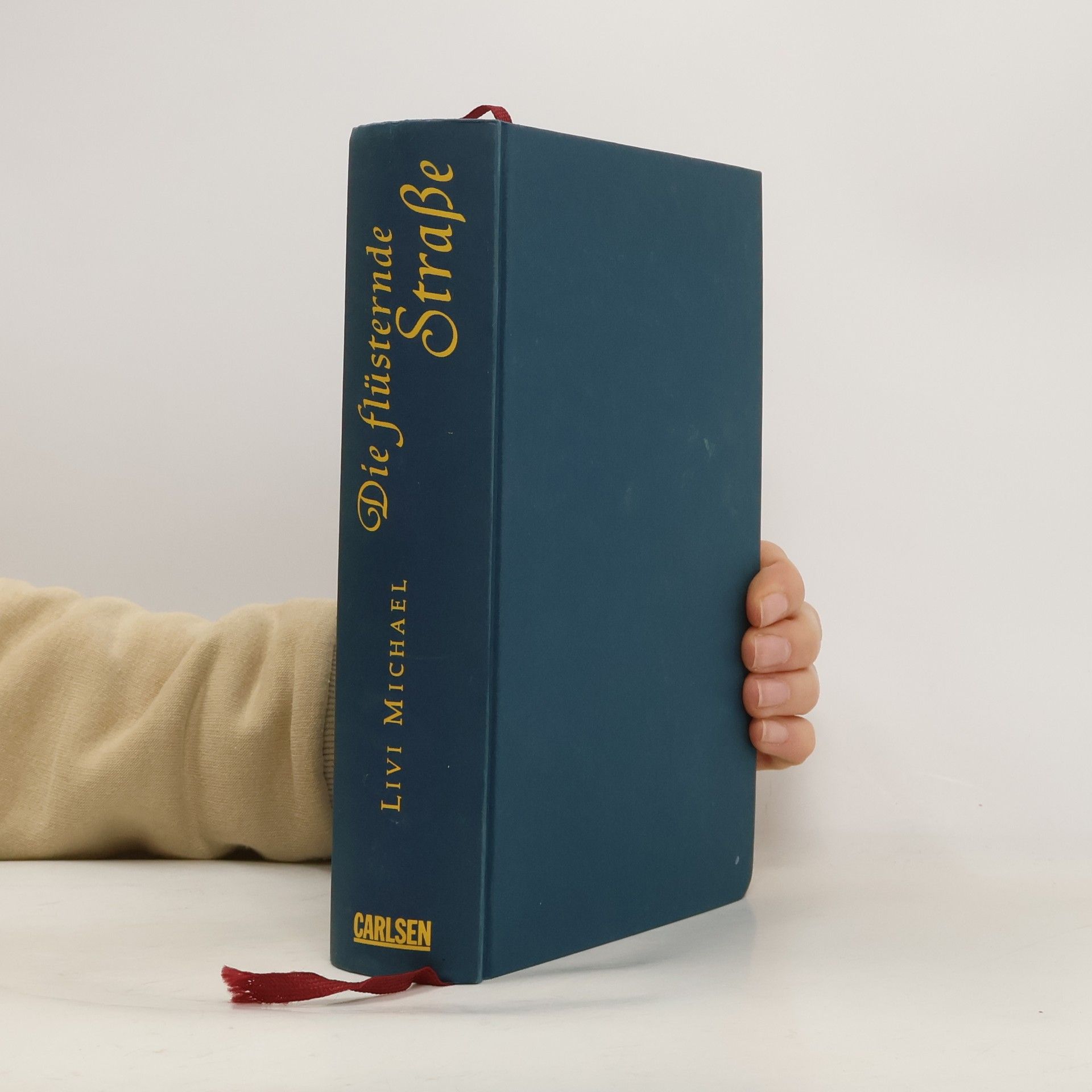 Die flüsternde Straße