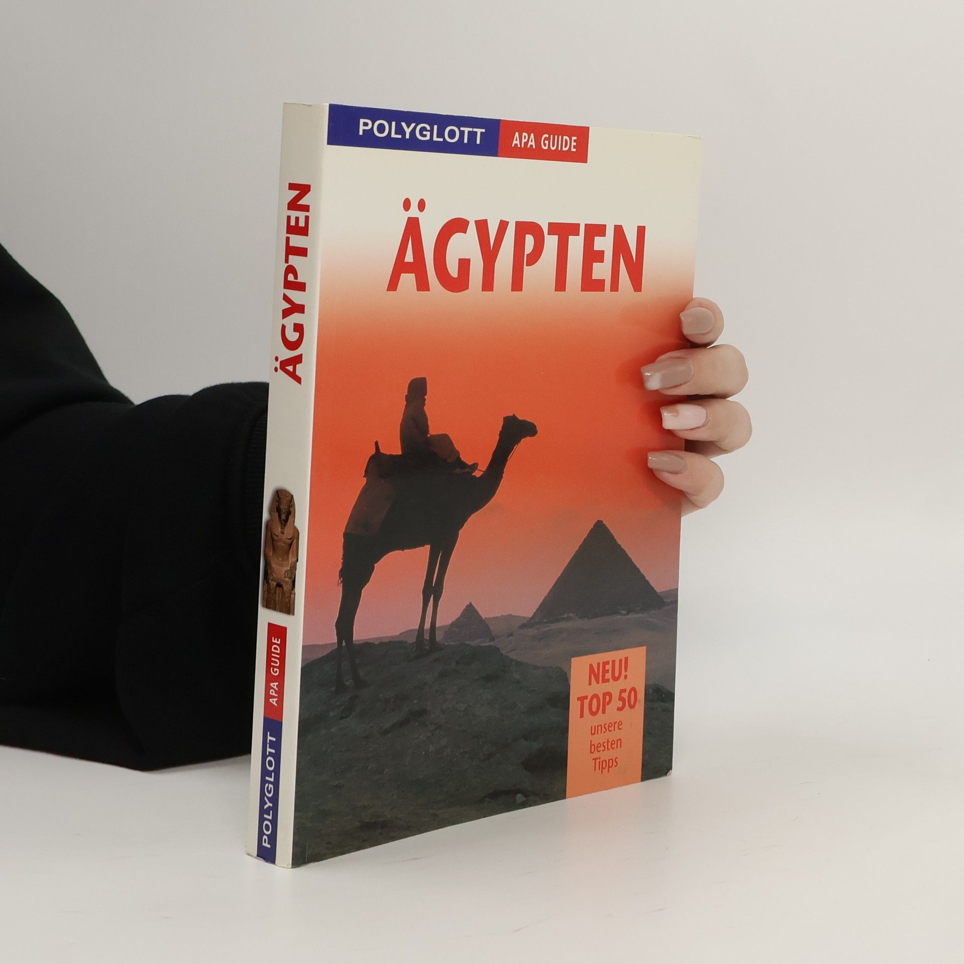 Carina Campobasso Ägypten