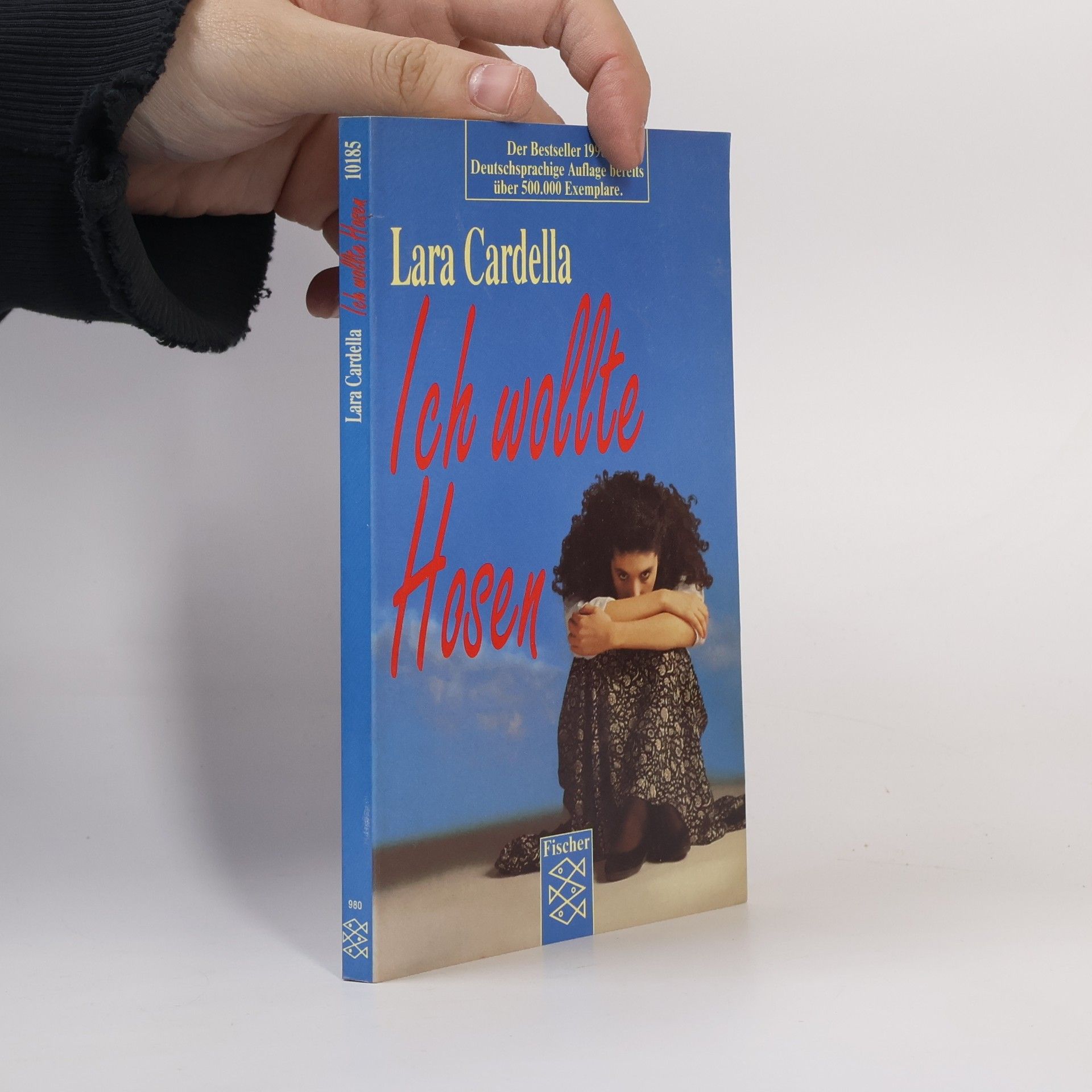 Lara Cardella Ich wollte Hosen