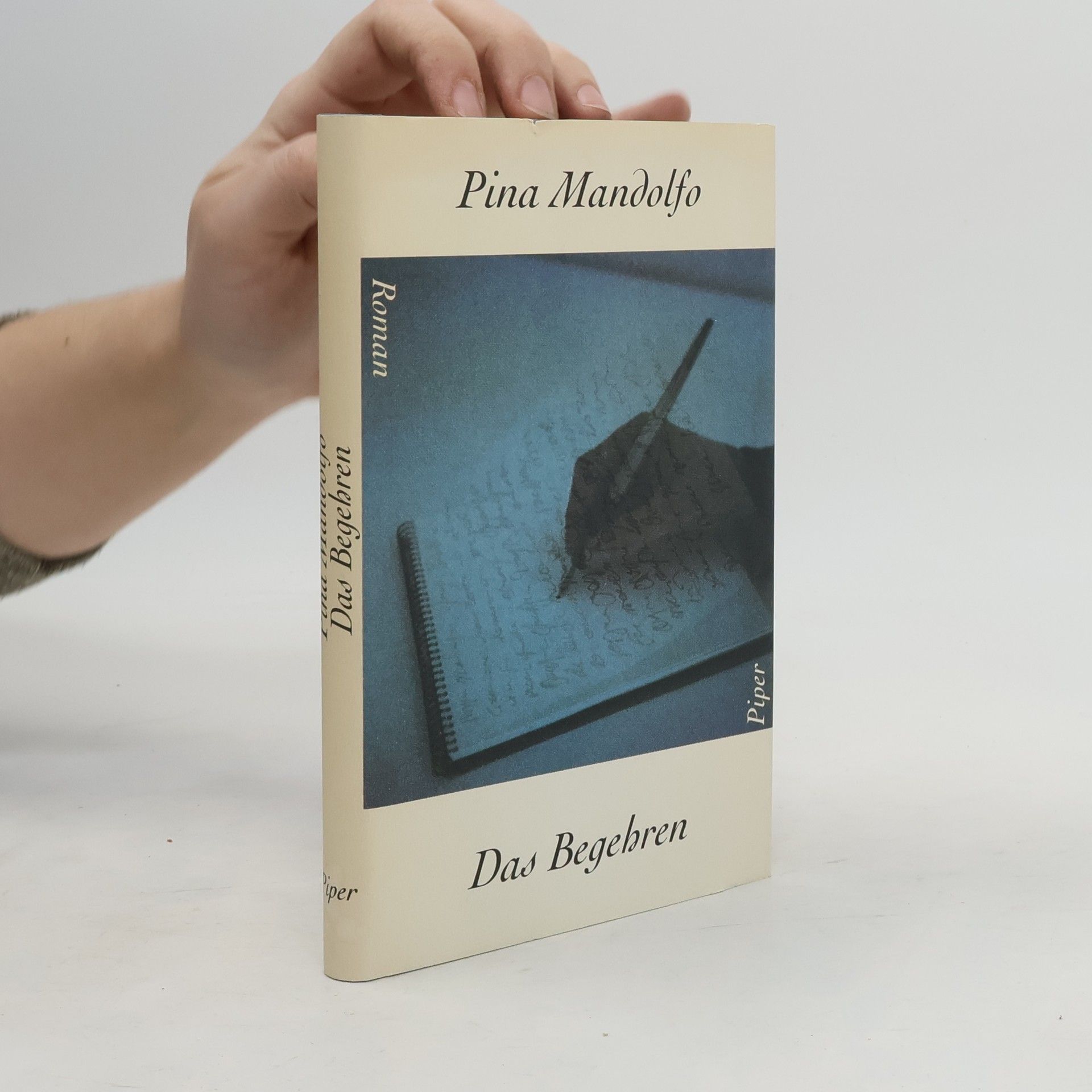 Pina Mandolfo Das Begehren