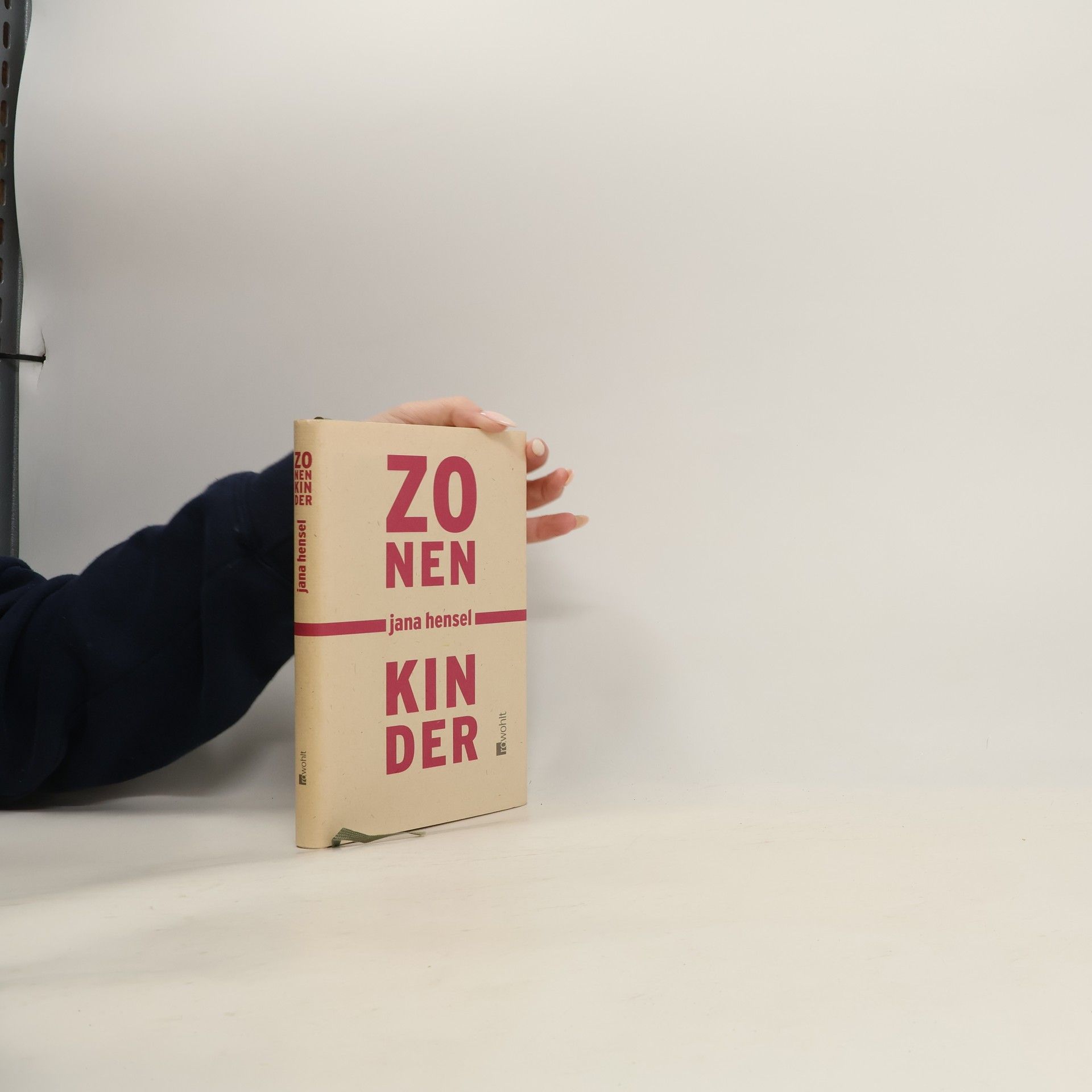 Jana Hensel Zonenkinder