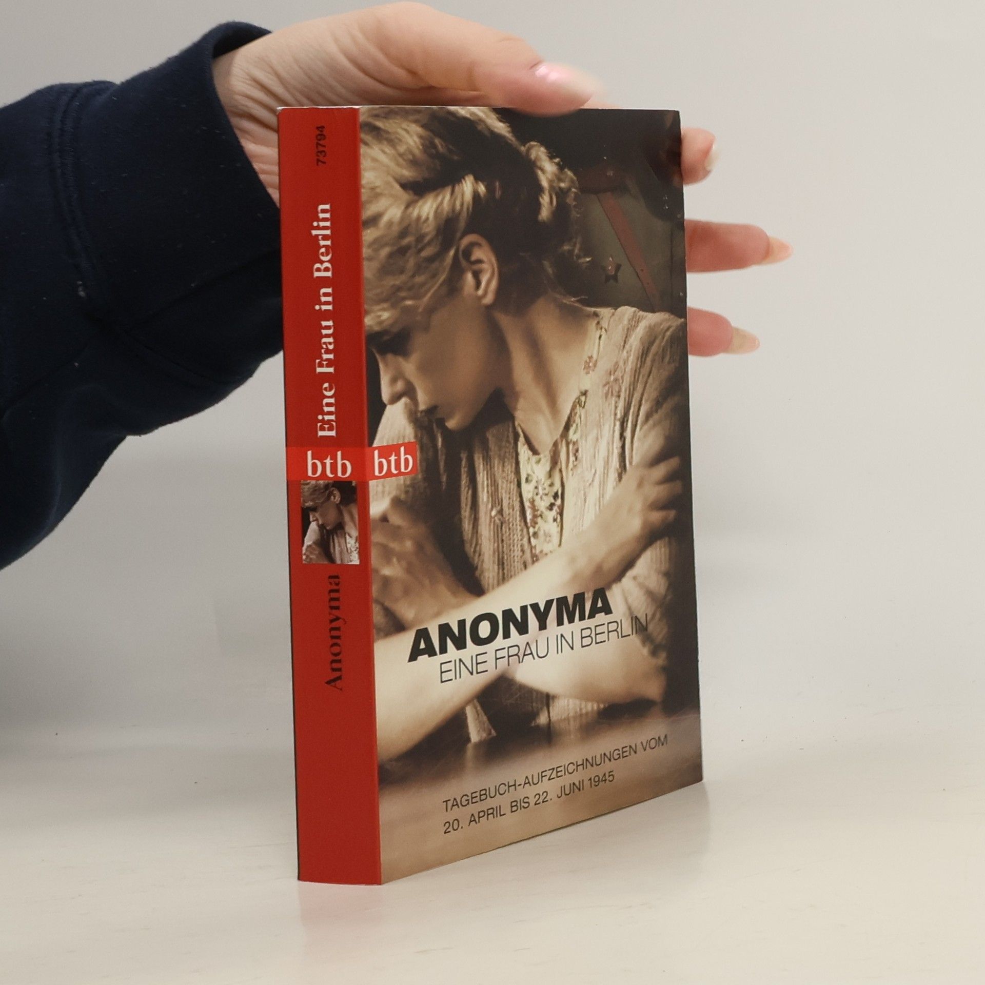 Autorenkollektiv Eine Frau in Berlin