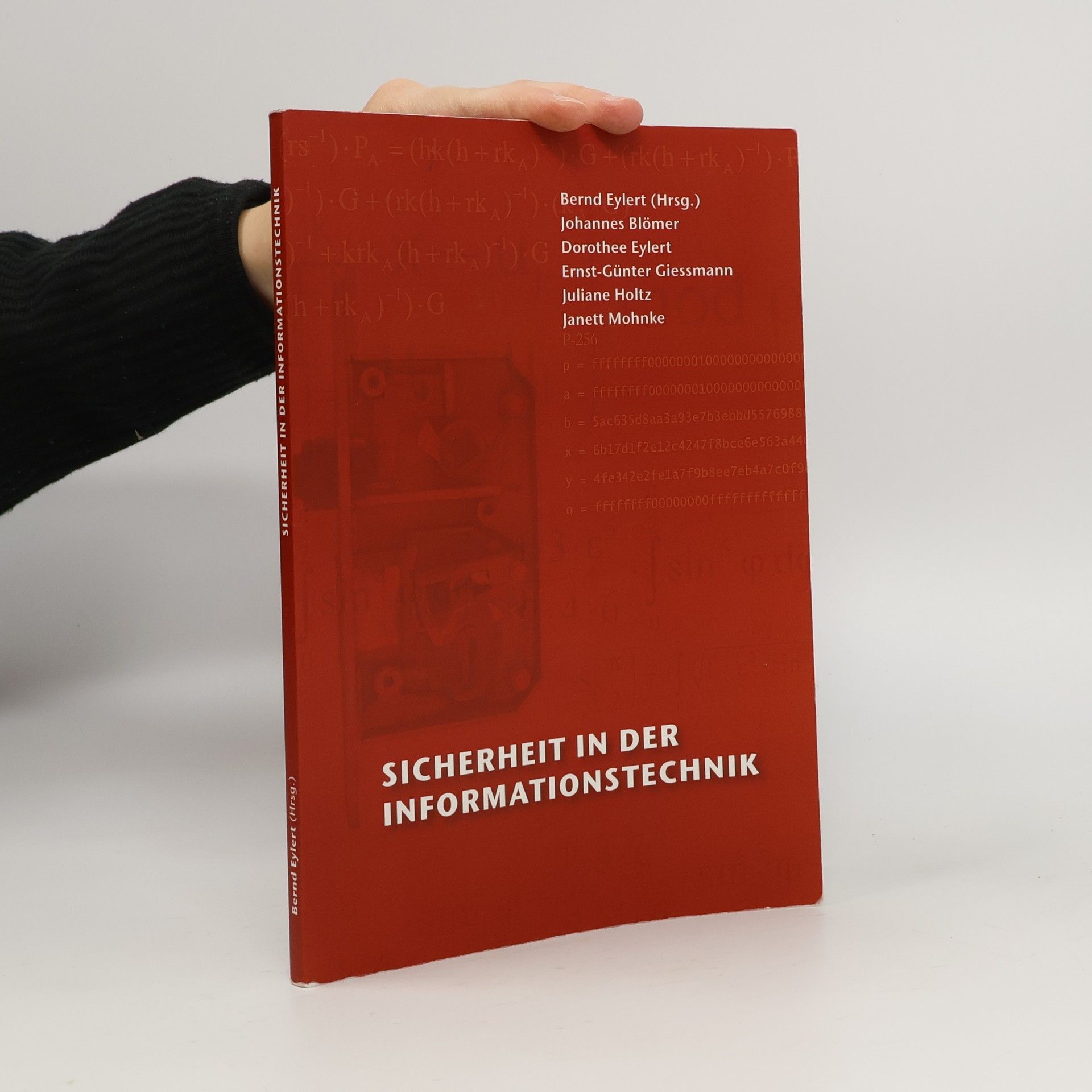 Sicherheit in der Informationstechnik