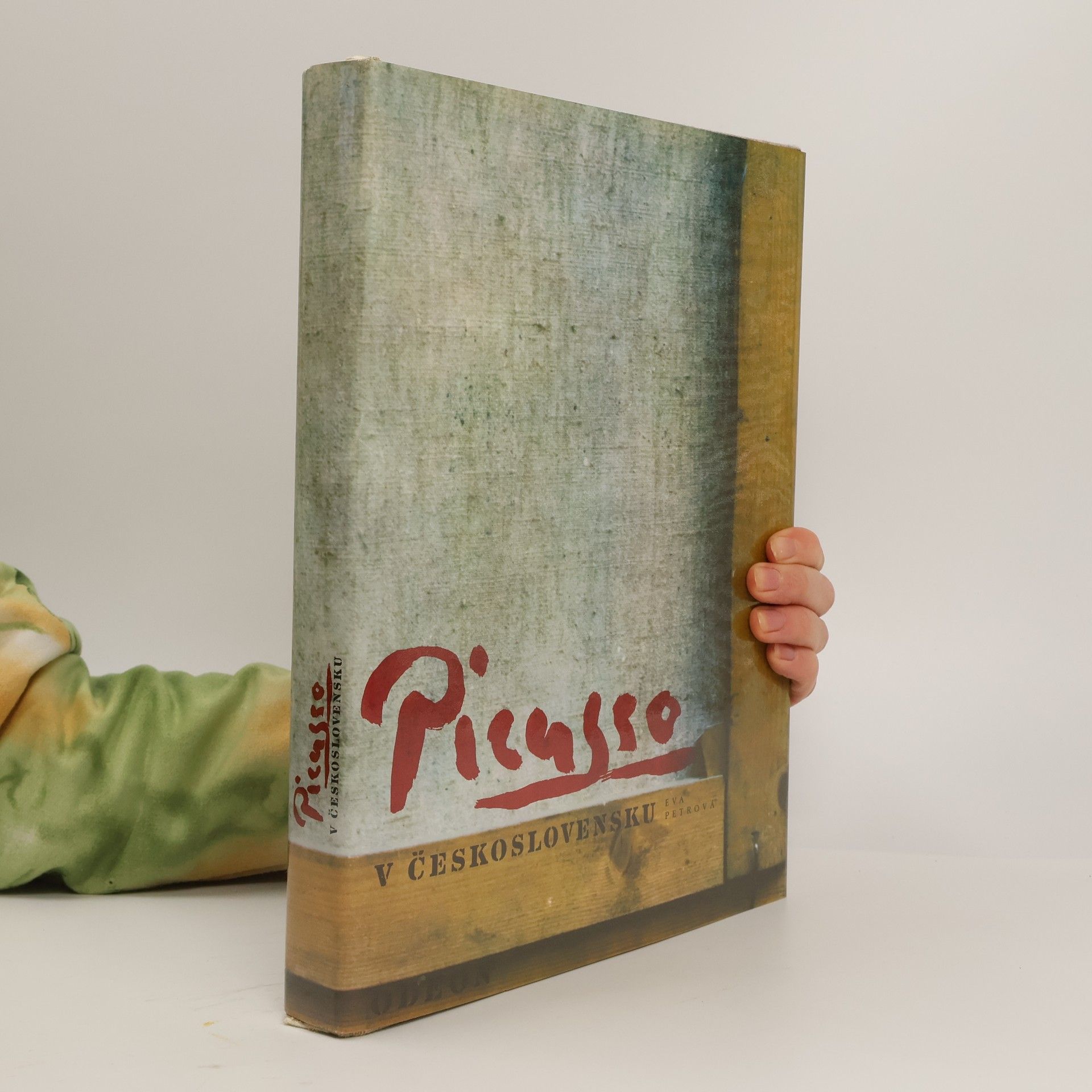 Picasso v Československu