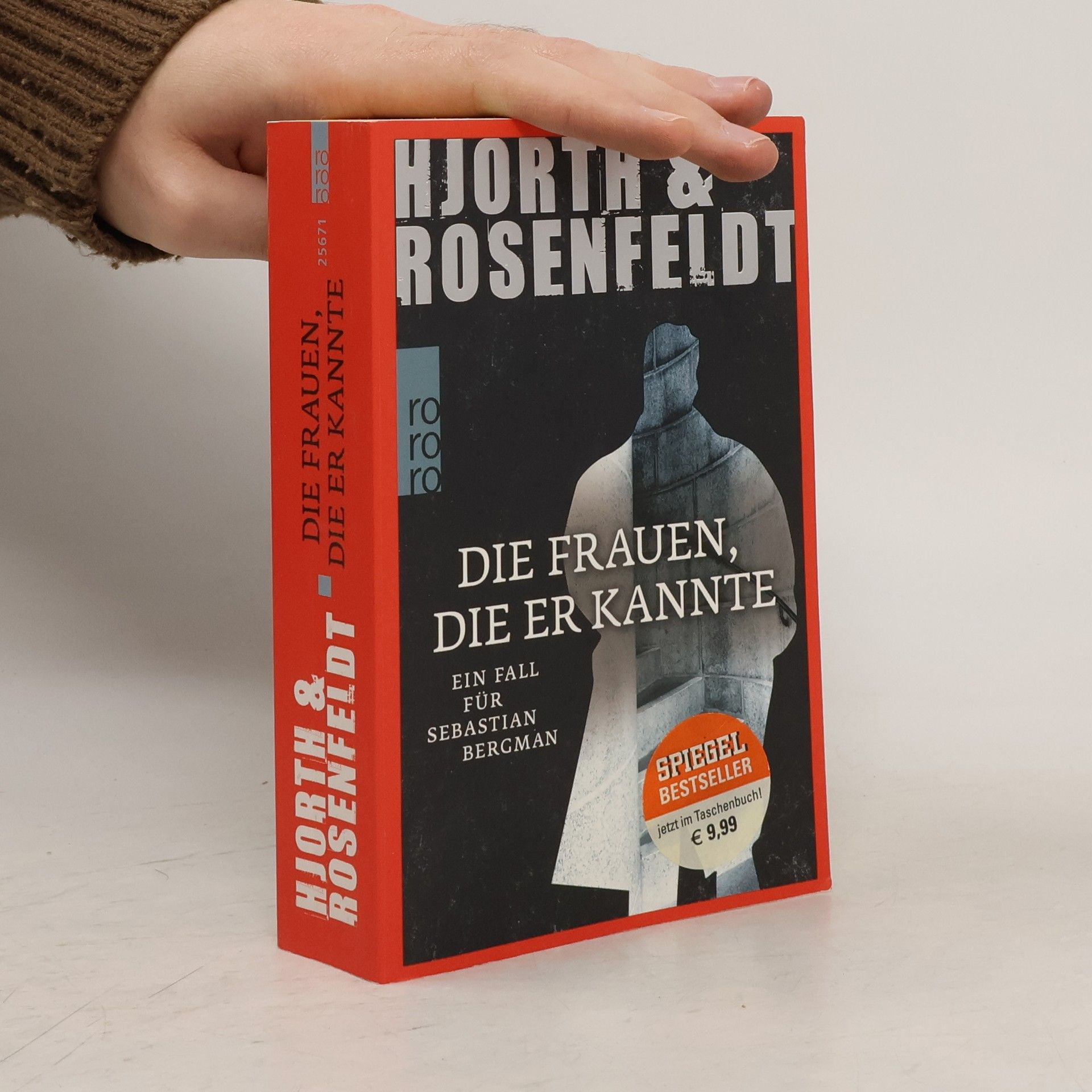 Michael Hjorth Die Frauen, die er kannte