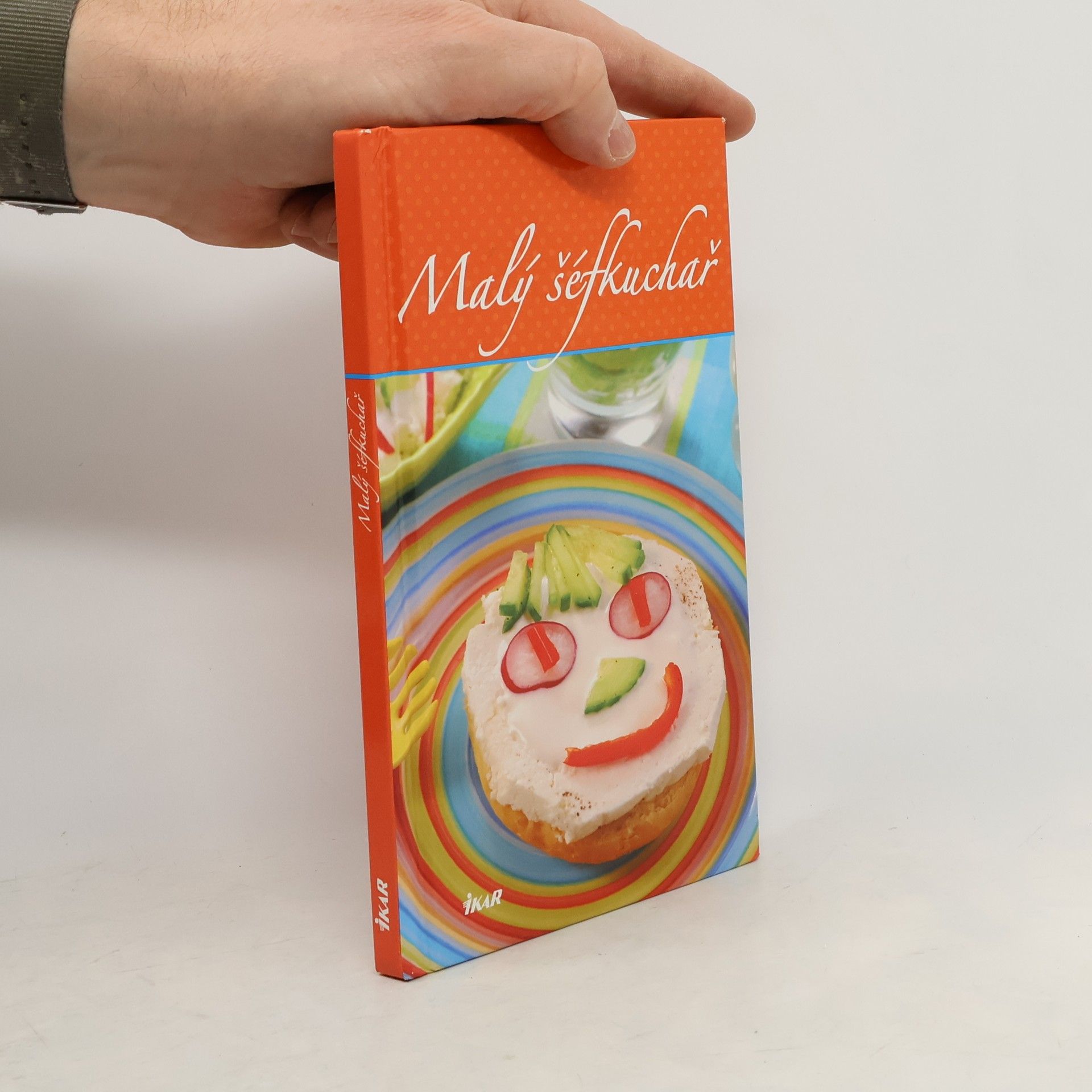 Autorenkollektiv Malý šéfkuchař