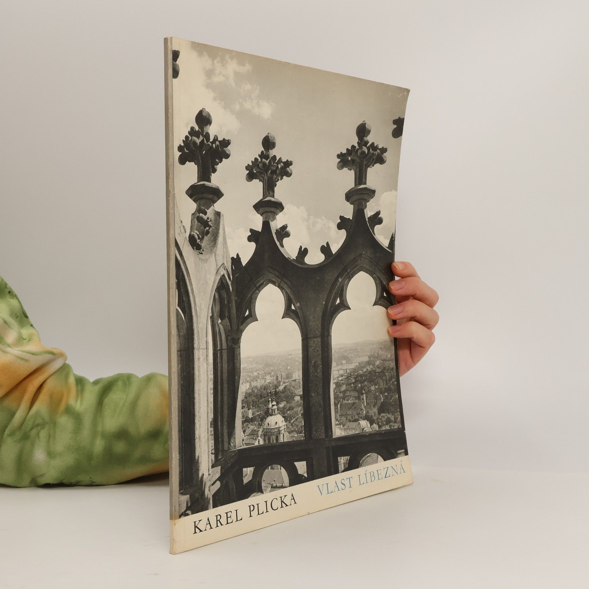 Karel Plicka Vlast líbezná