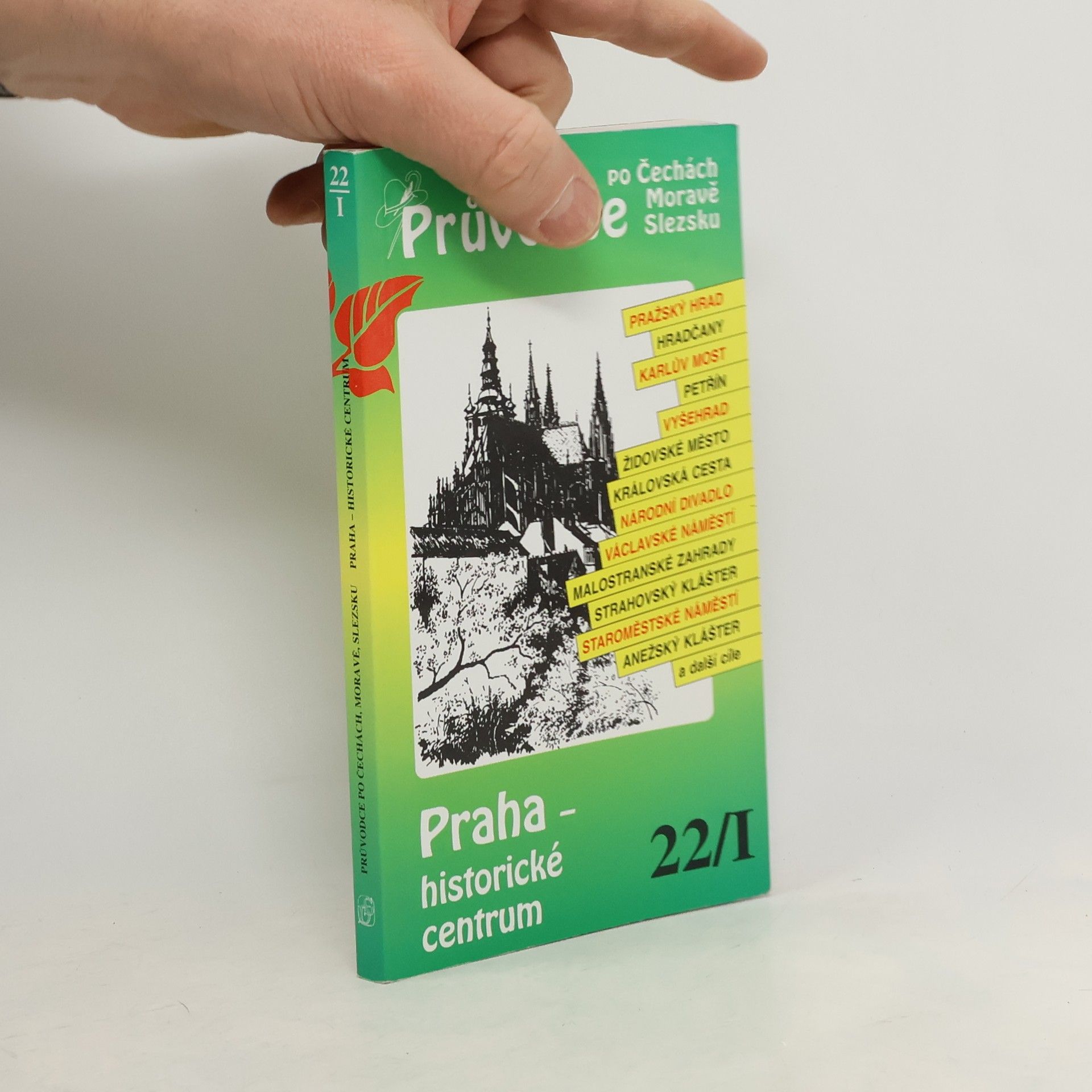 P. David Praha - historické centrum