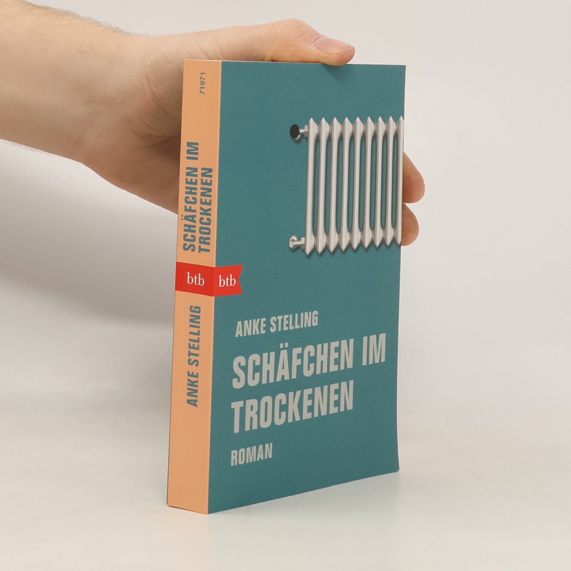 Anke Stelling Schäfchen im Trockenen