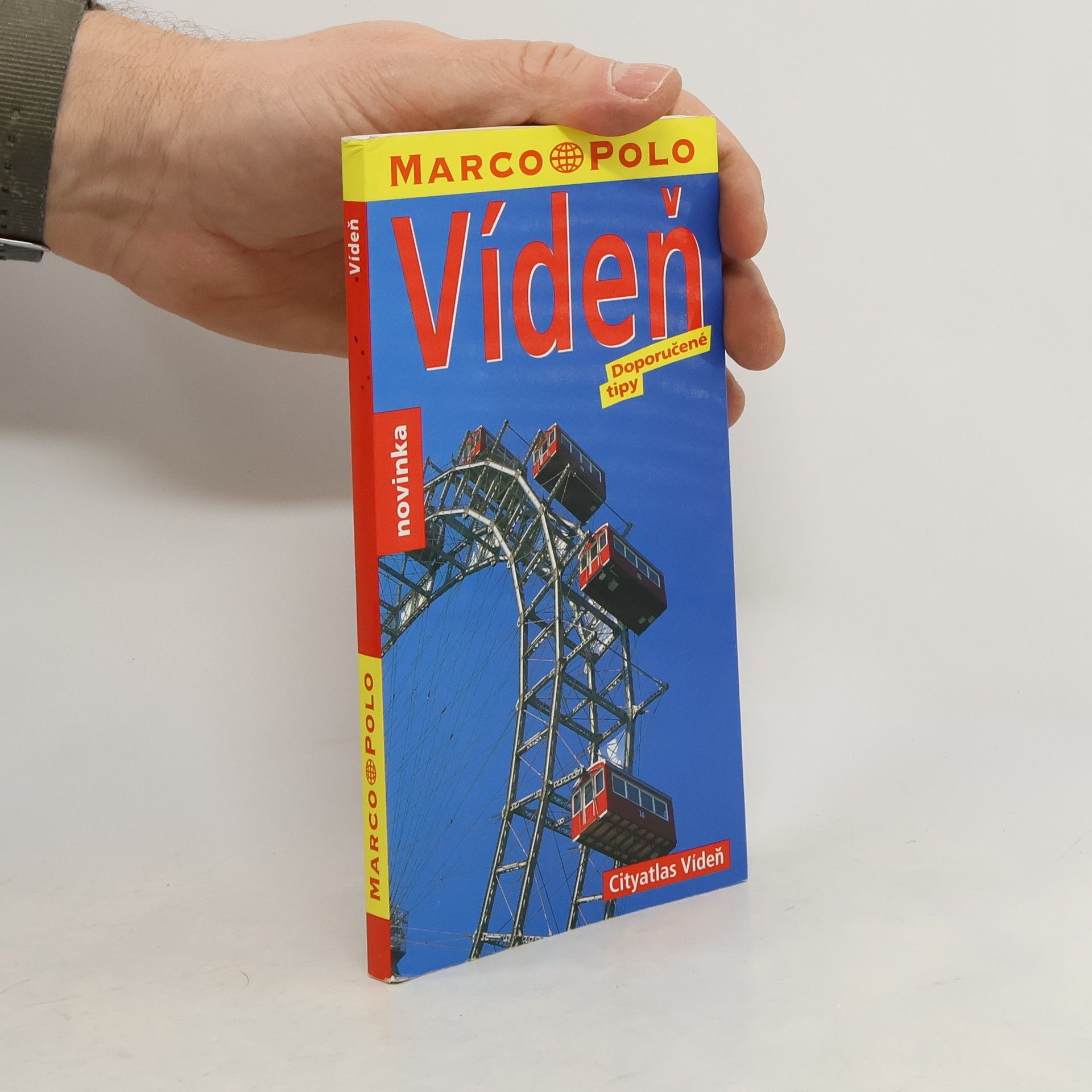 Vídeň. Doporučené tipy