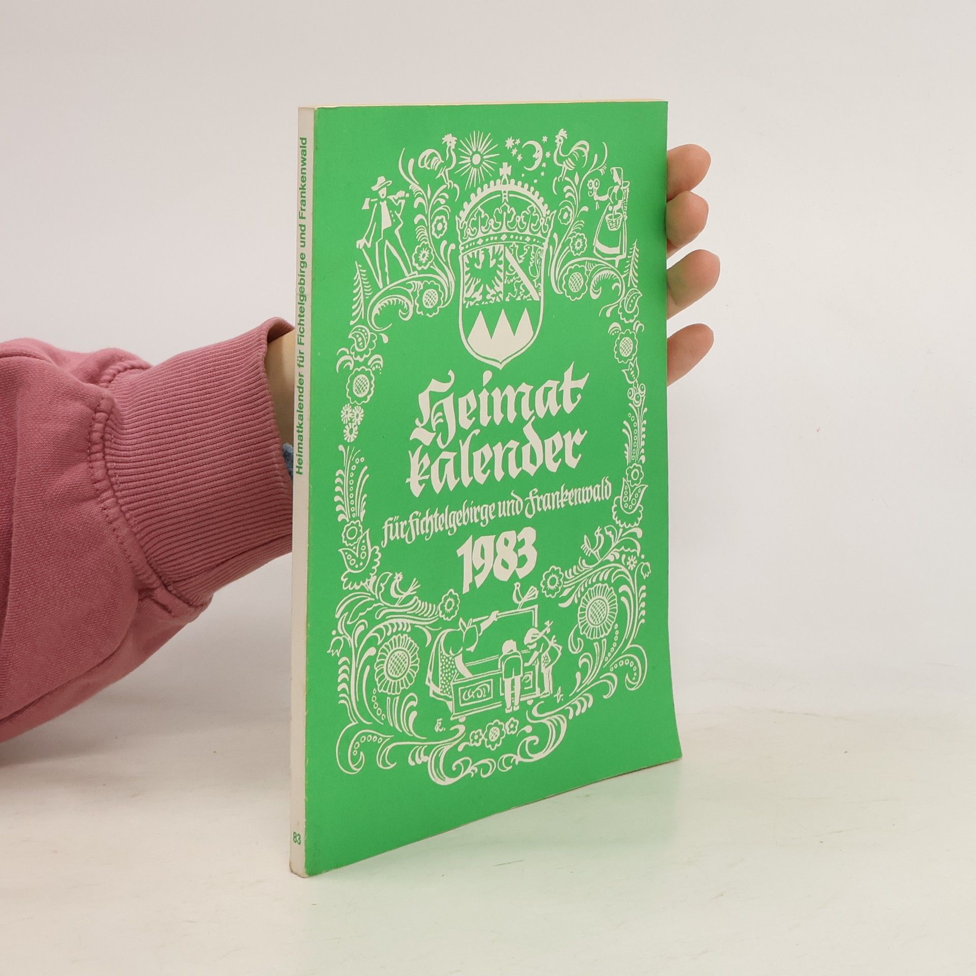 Collectif d'auteurs Heimat Kalender 1983