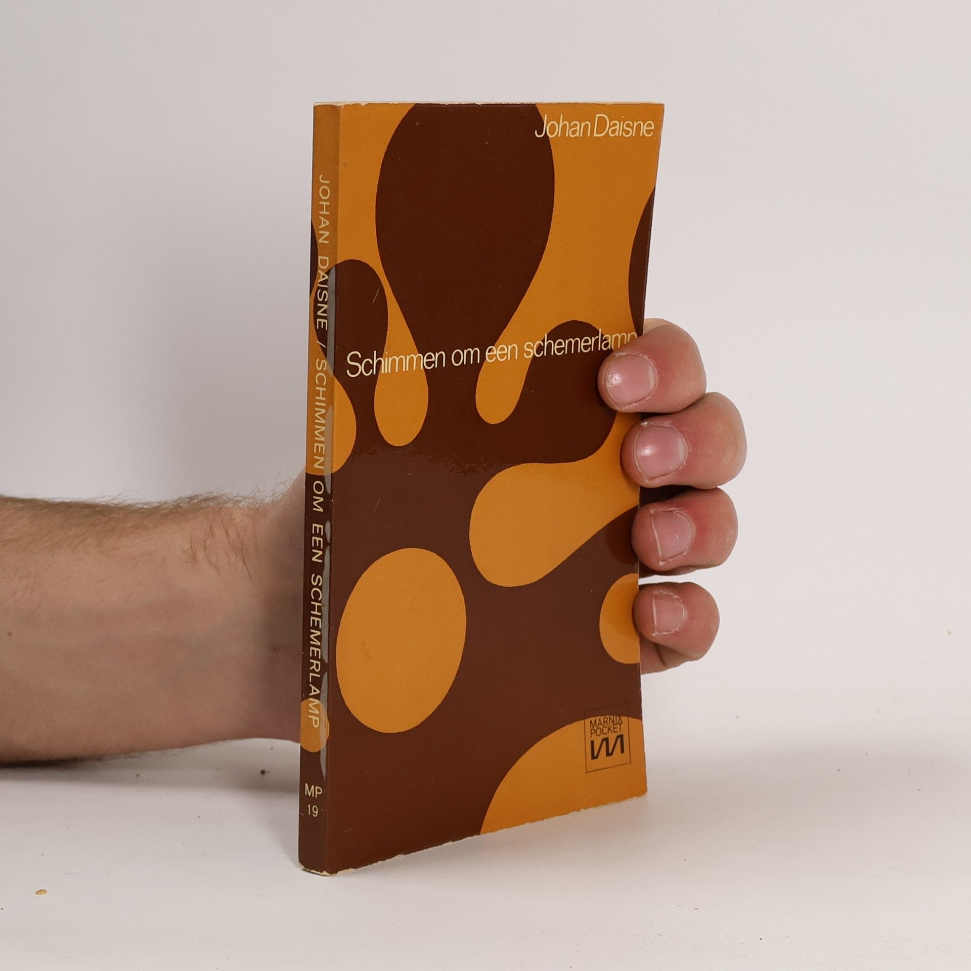 Schimmen om een schemerlamp