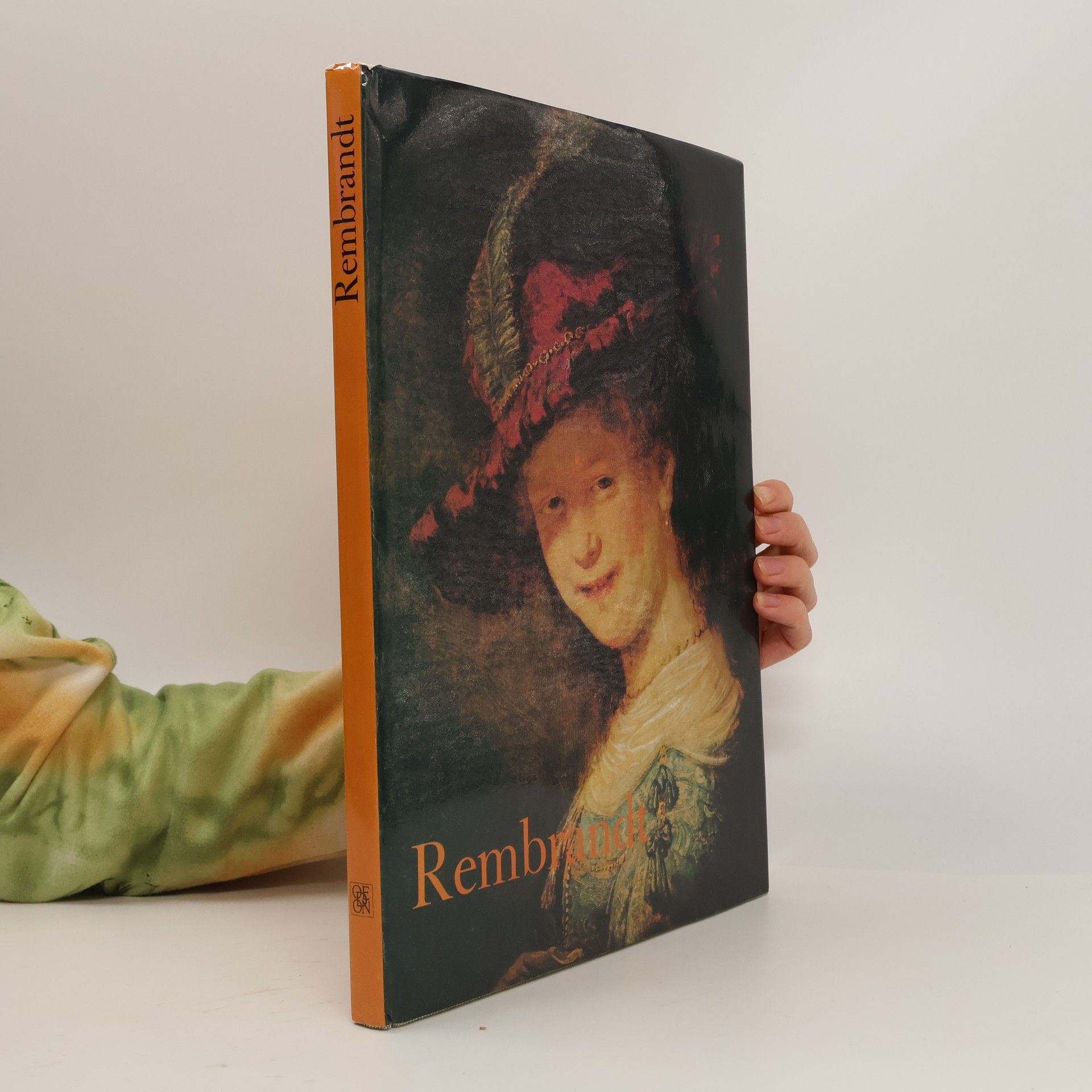 Giovanni Arpino Rembrandt