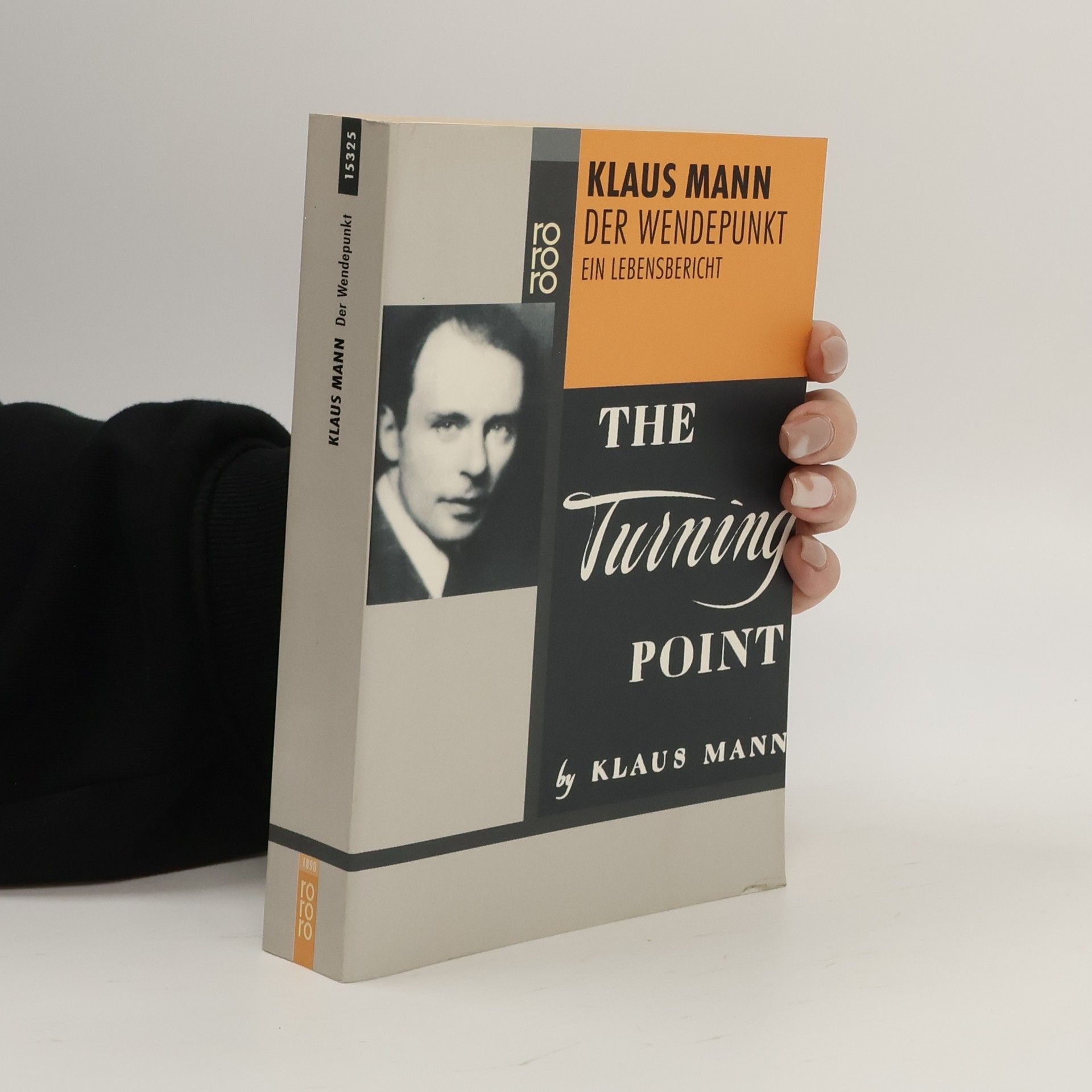 Erika Mann Der Wendepunkt