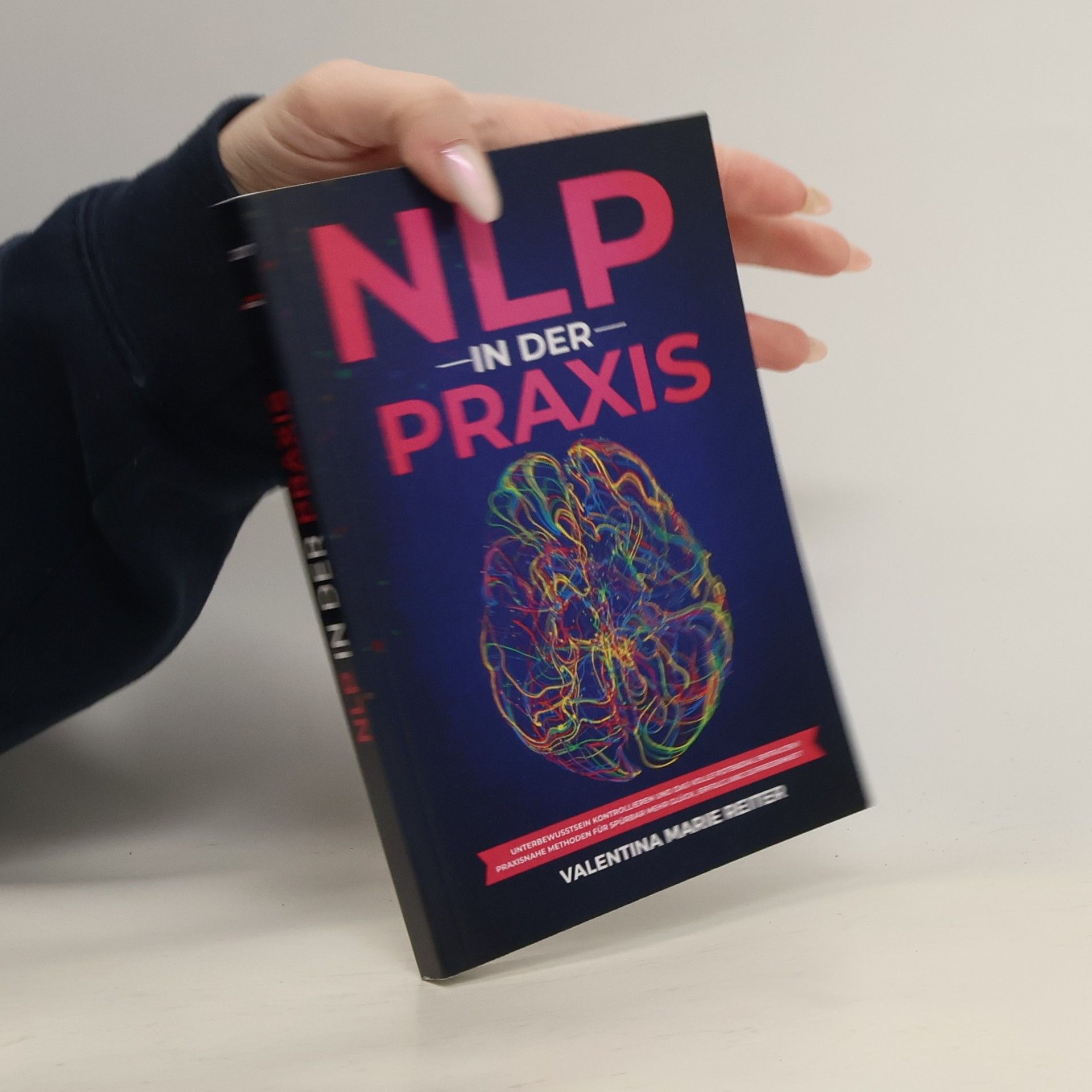 Valentina Marie Reiter NLP in der Praxis