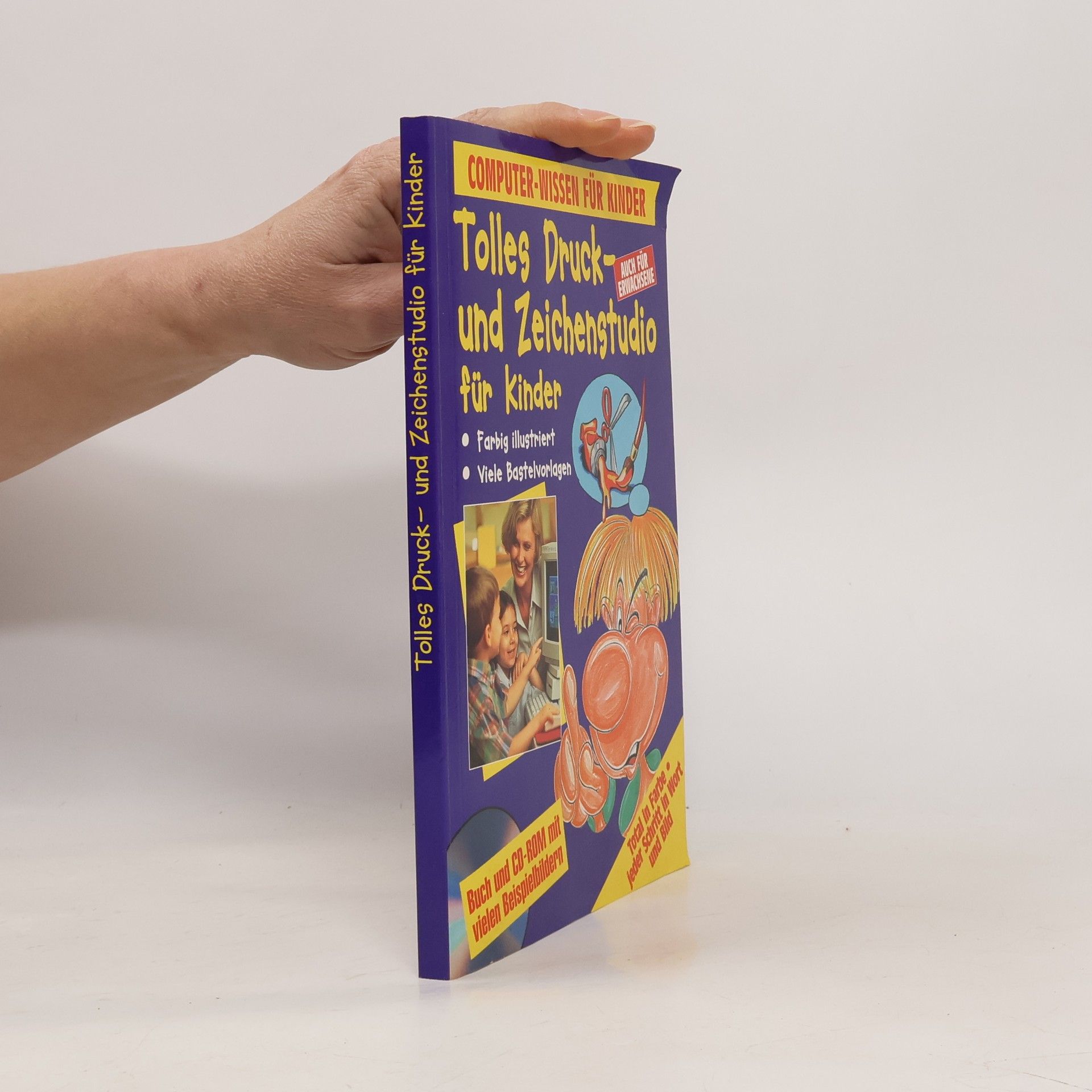 Autorenkollektiv Tolles Druck- und Zeichenstudio für Kinder