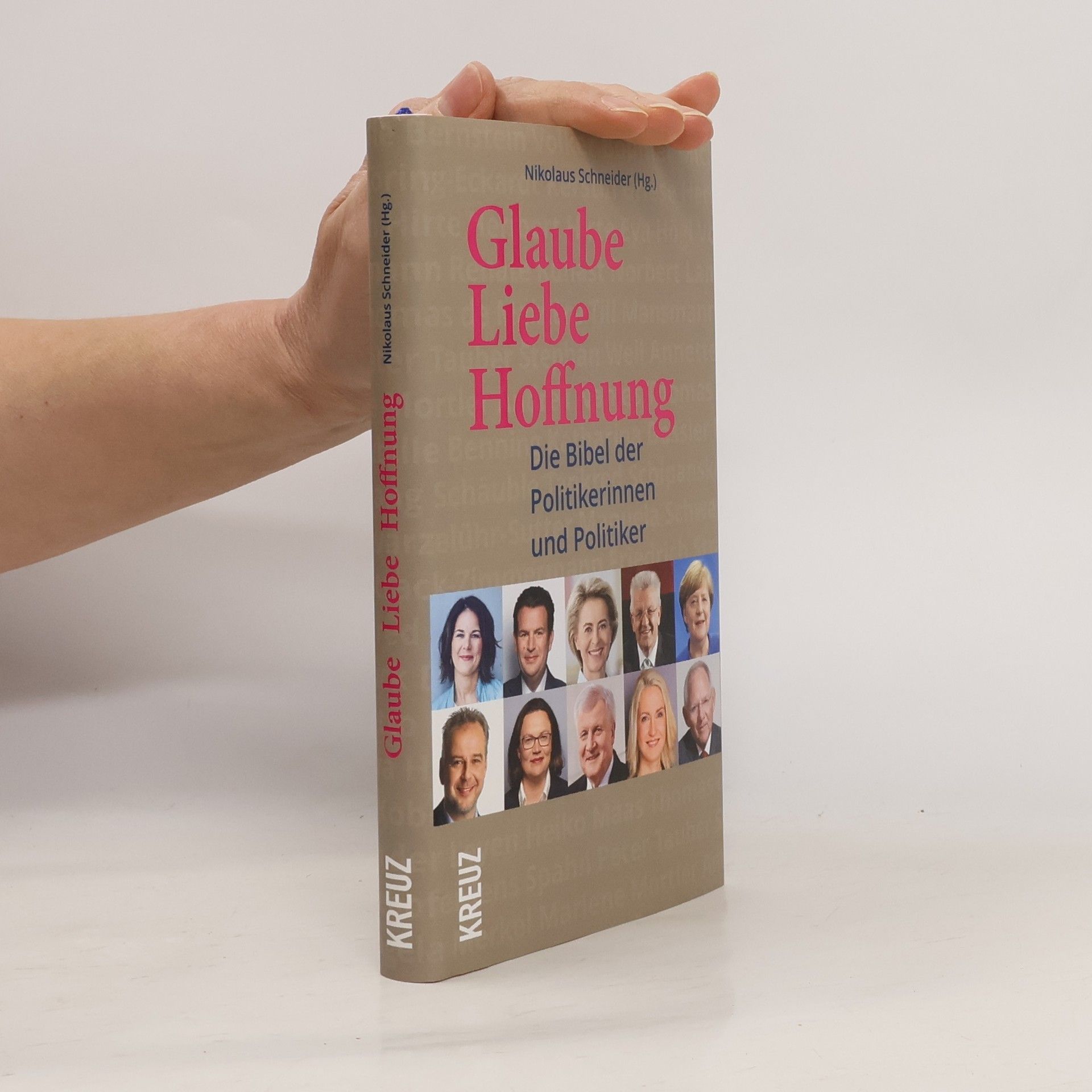 Glaube, Liebe, Hoffnung