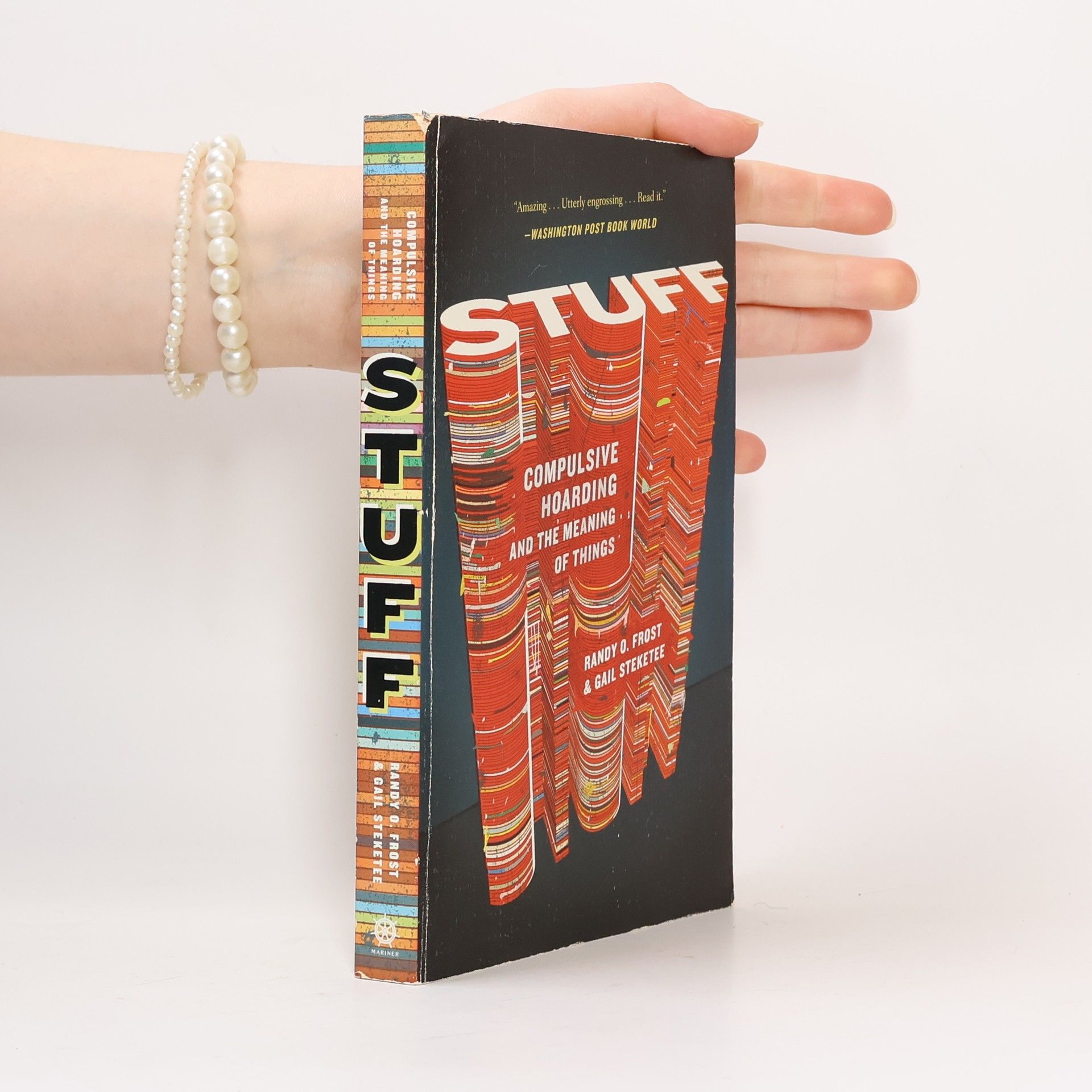 Randy O. Frost Stuff