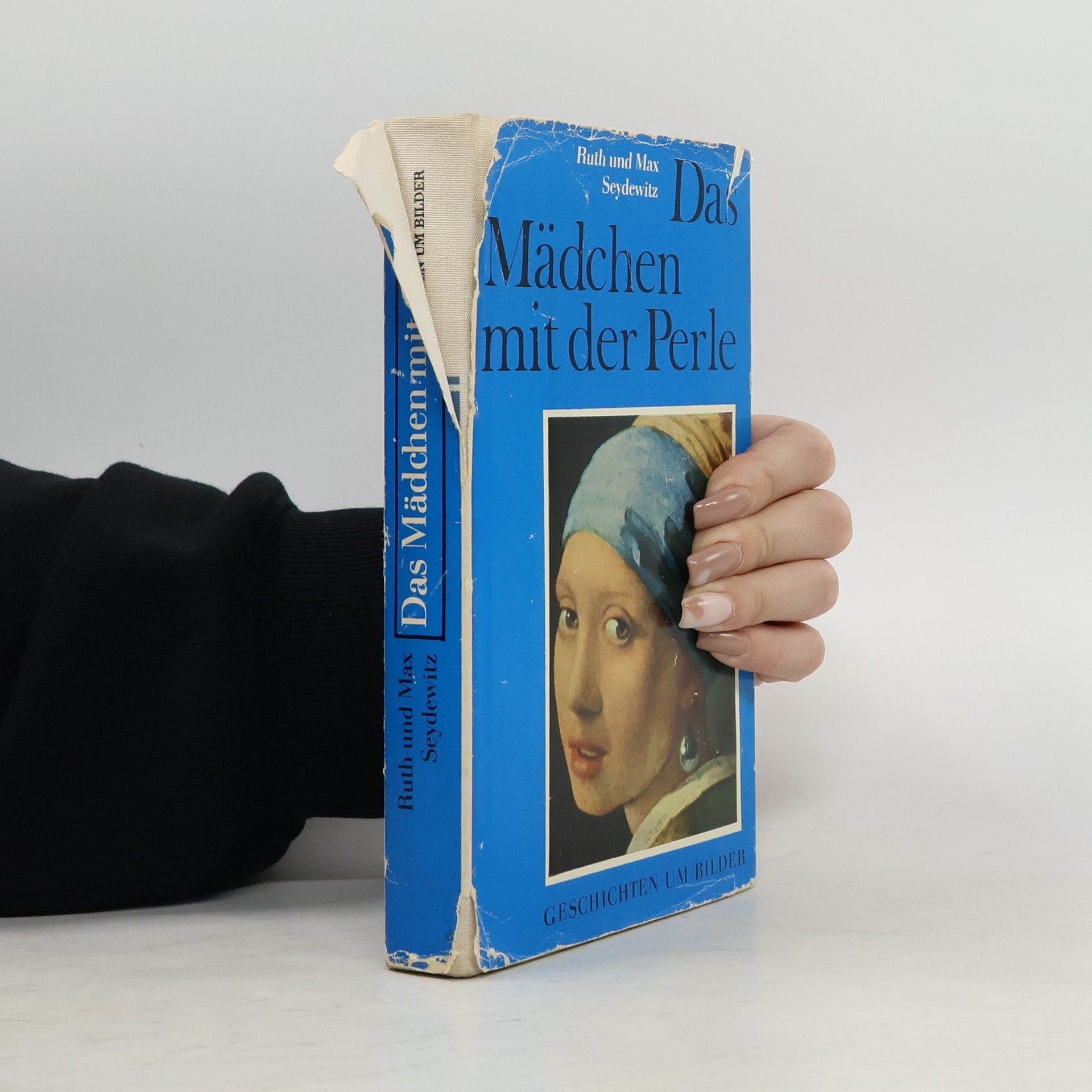 Ruth Seydewitz Das Mädchen mit der Perle