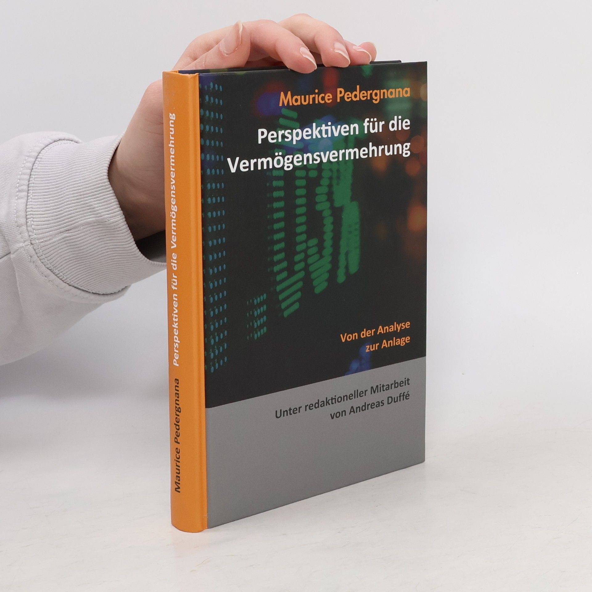 Maurice Pedergnana Perspektiven für die Vermögensvermehrung
