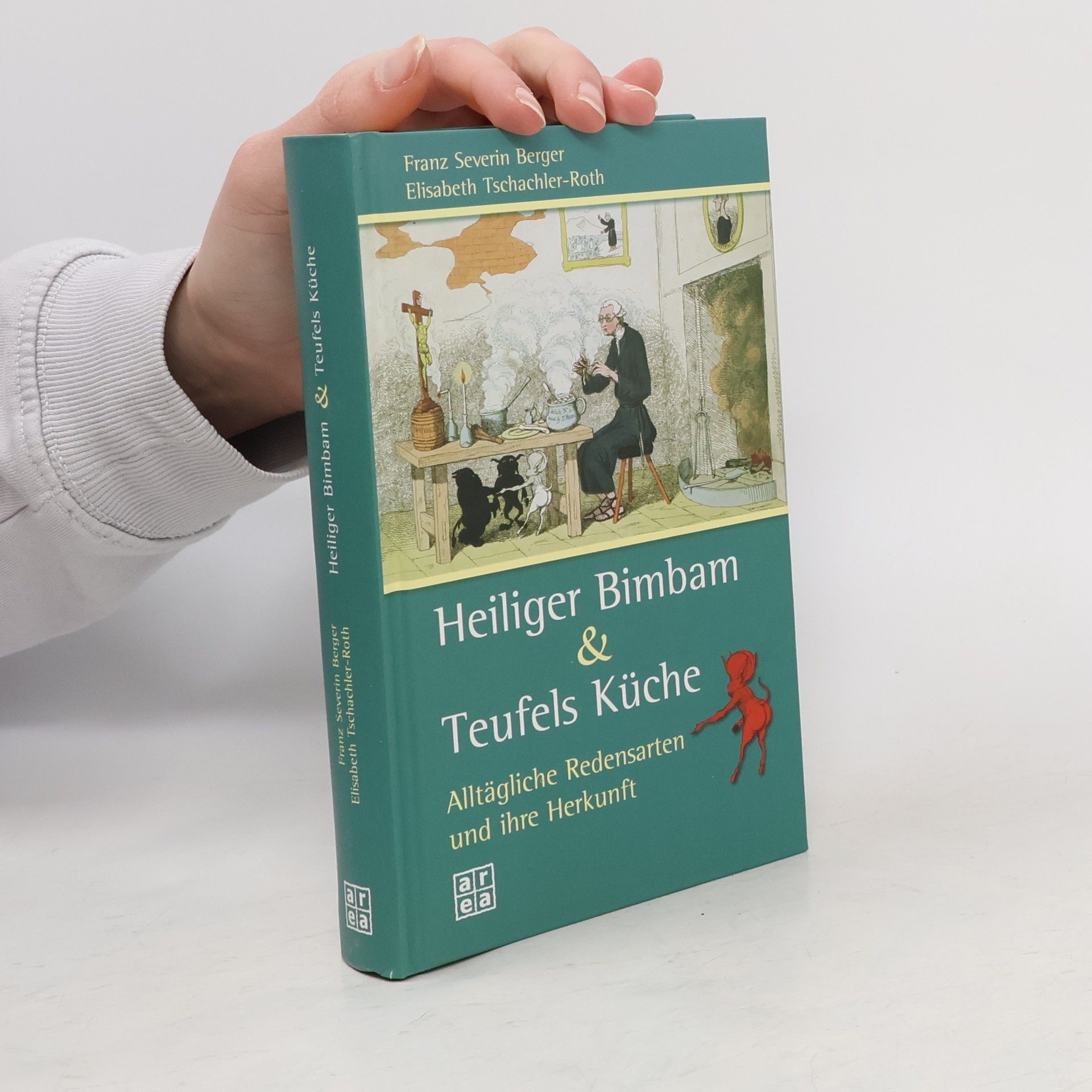 Heiliger Bimbam & Teufels Küche