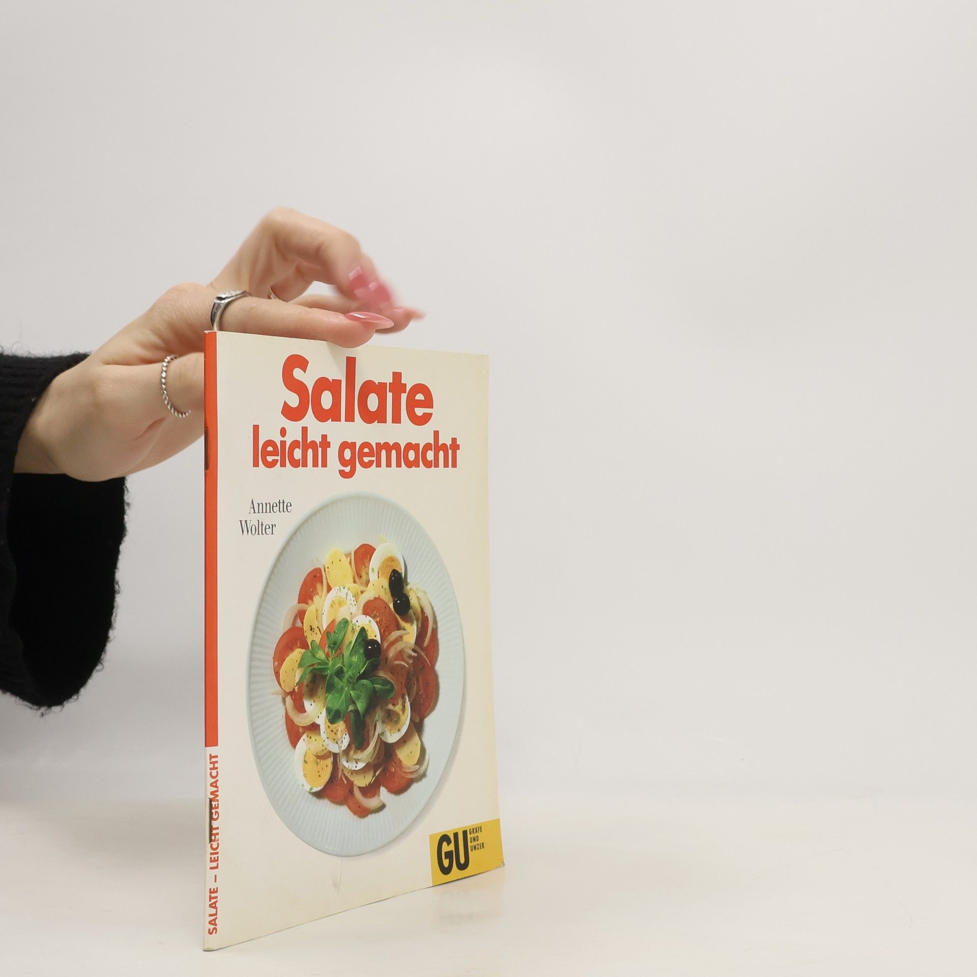 Annette Wolter Salate leicht gemacht