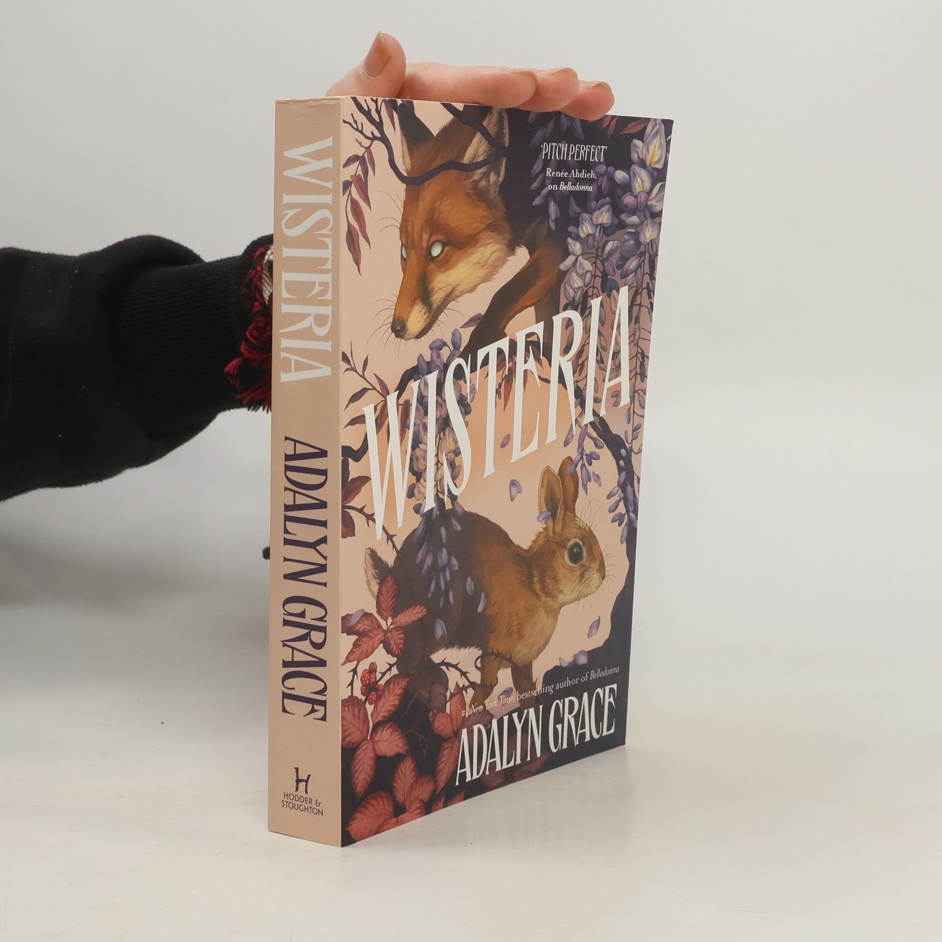 Adalyn Grace Wisteria