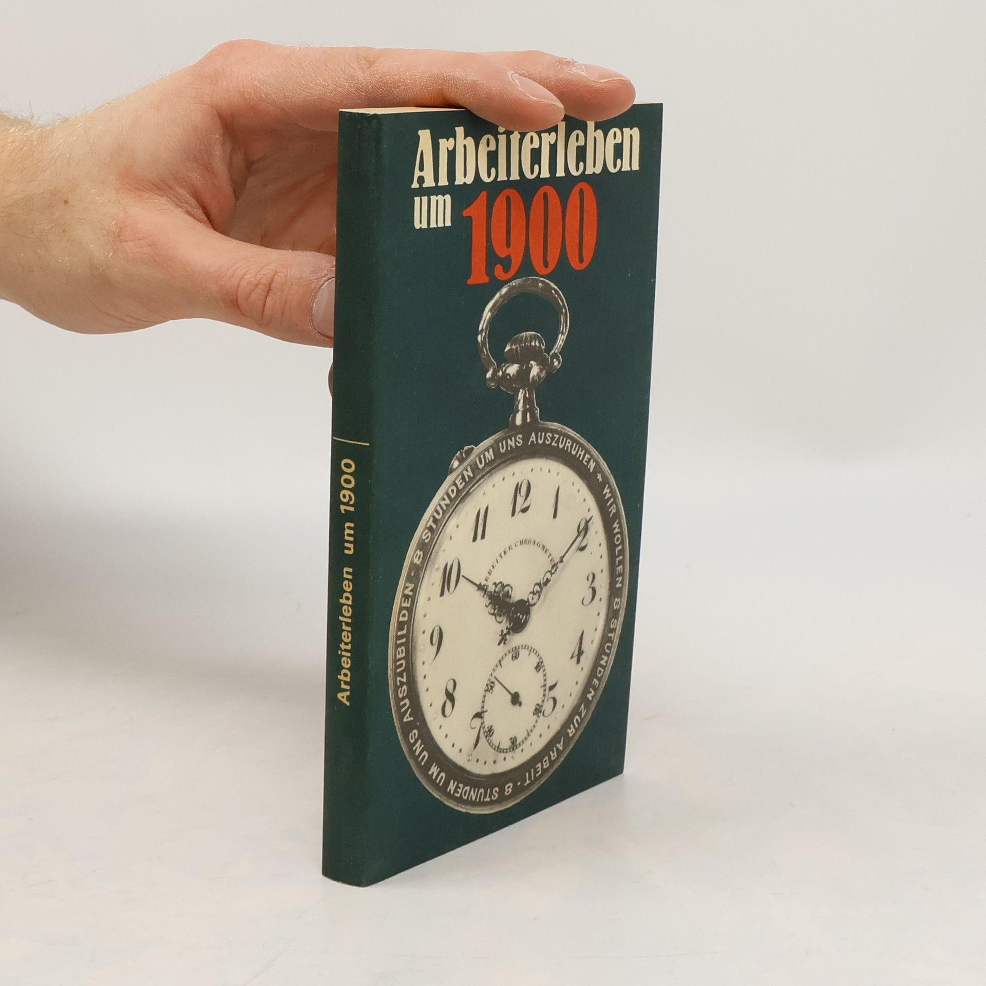 AA.VV. Arbeiterleben um 1900