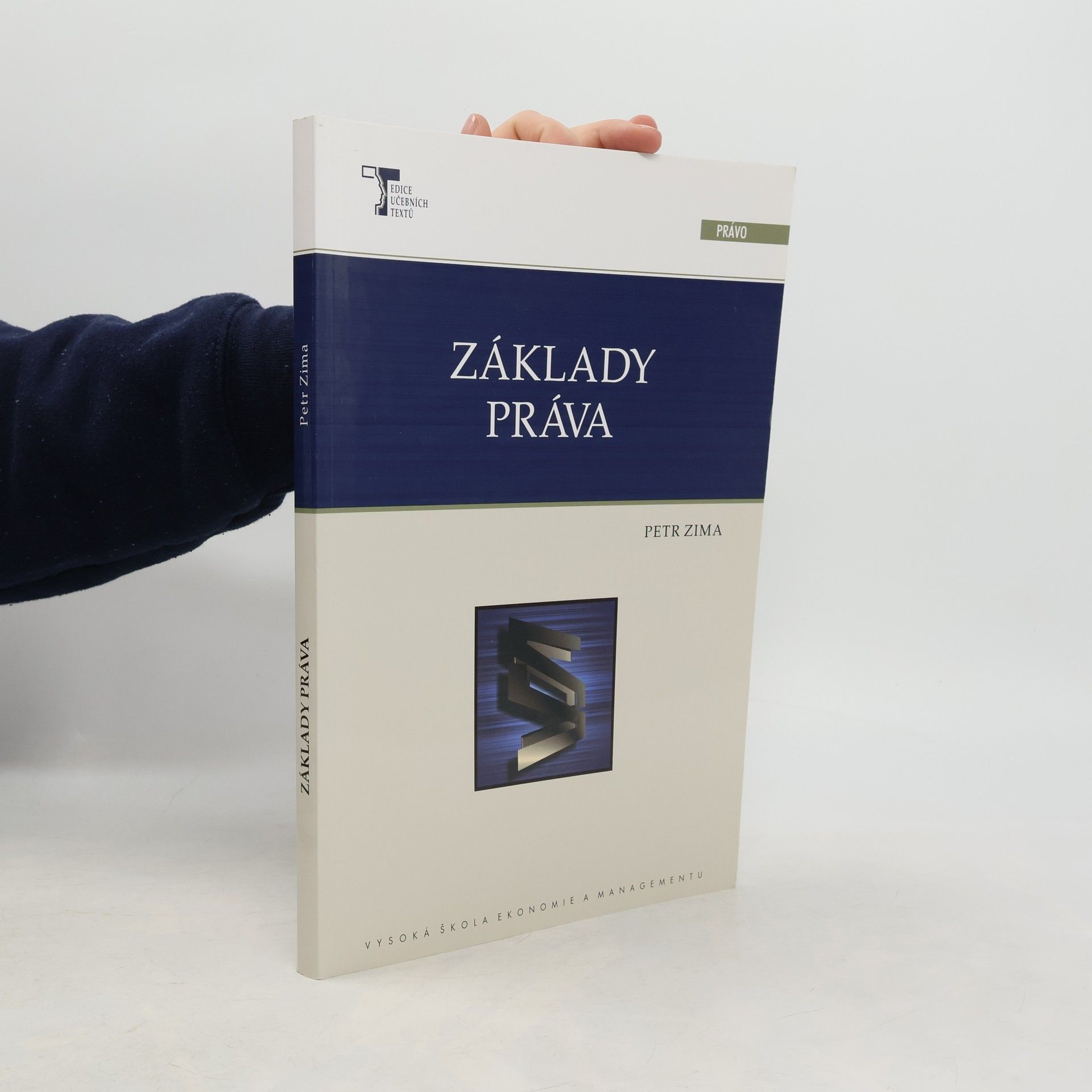 Petr Zima Základy práva