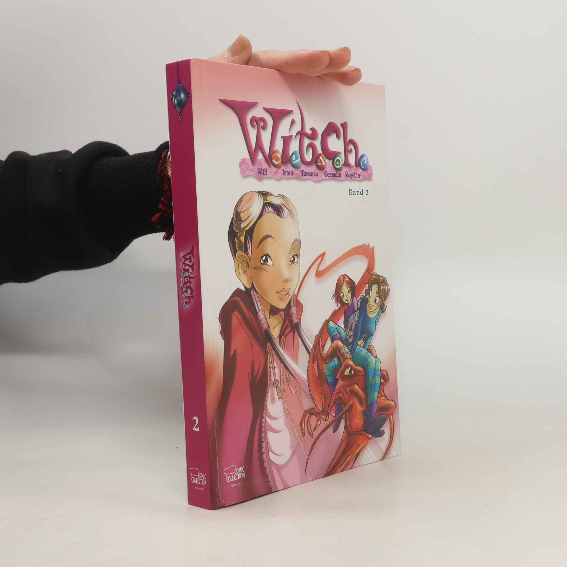 Elisabetta Gnone WITCH 02