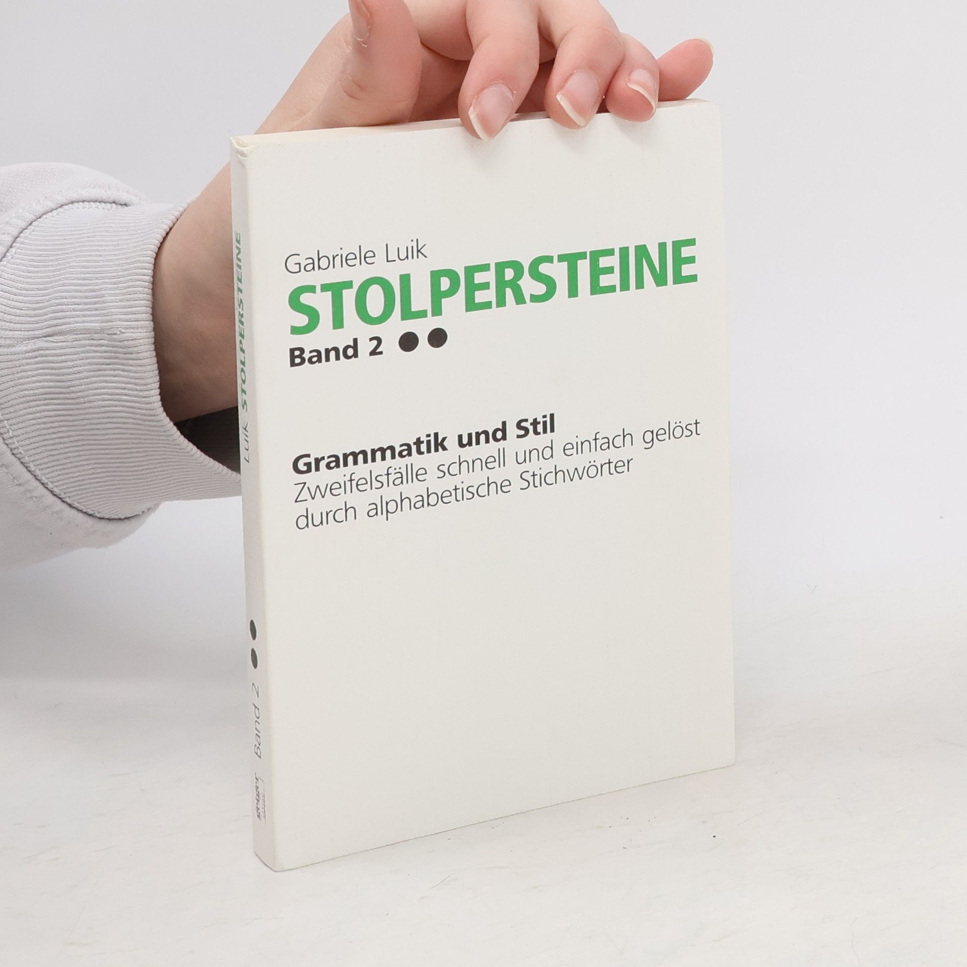 Gabriele Luik Stolpersteine 2