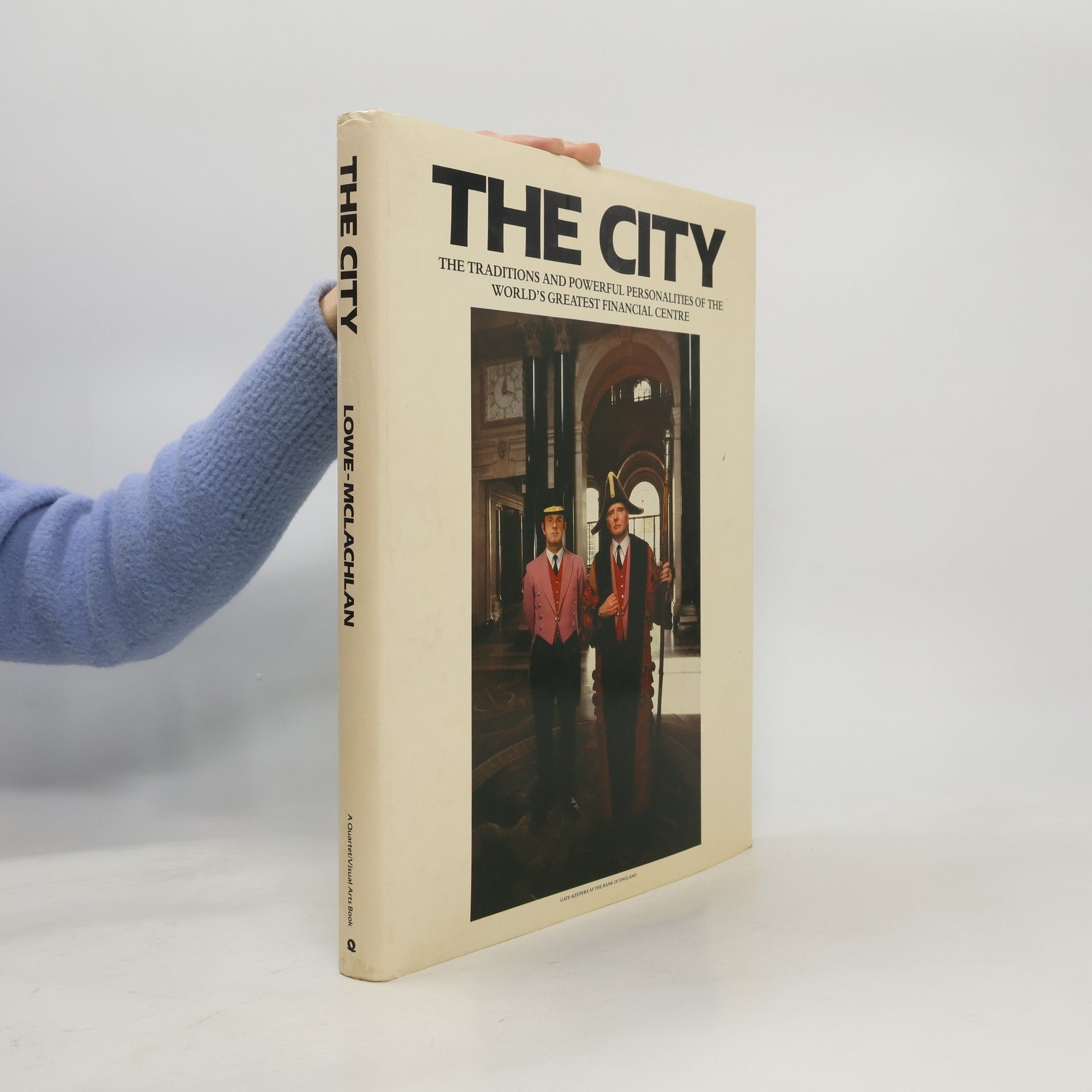 Jacques Lowe The City